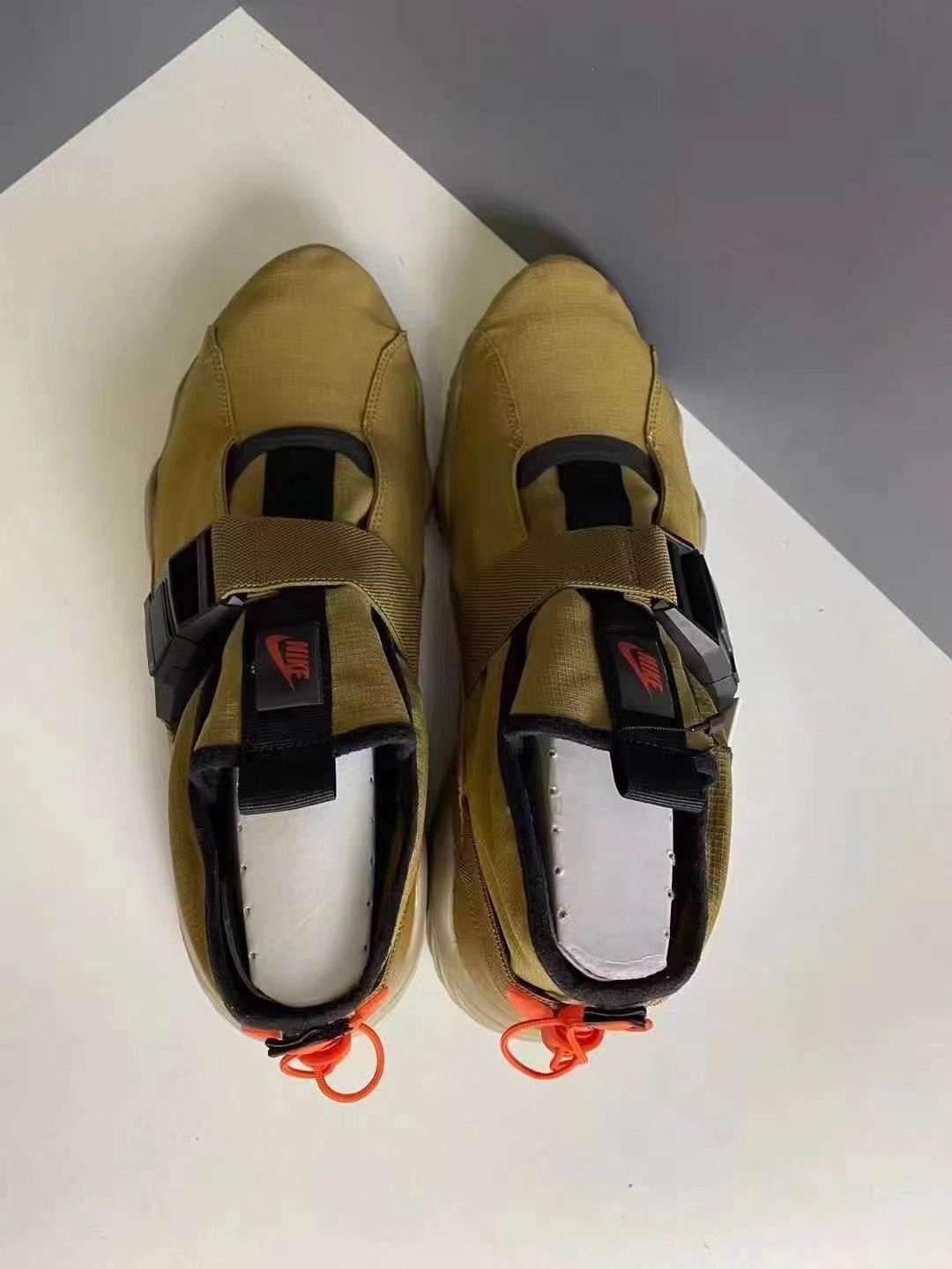 Nike Nike ACG 07 KMTR Brown Khaki Outdoor Shoes K15 Size US 13 / EU 46 - 7 Thumbnail