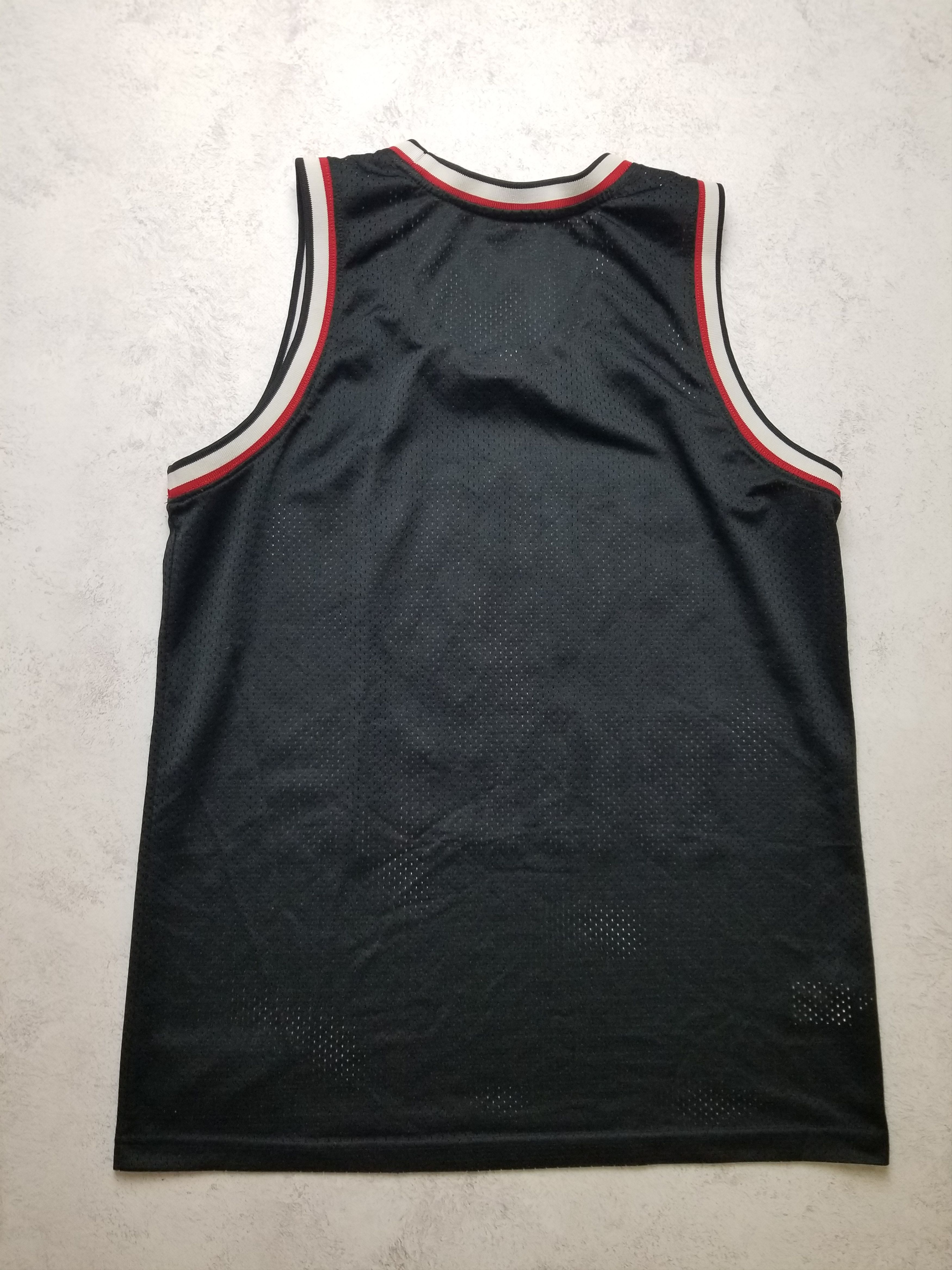 Mitchell & Ness Mitchell&Ness 2014 NBA Chicago Bulls Basketball Mesh Jersey Size US M / EU 48-50 / 2 - 2 Thumbnail