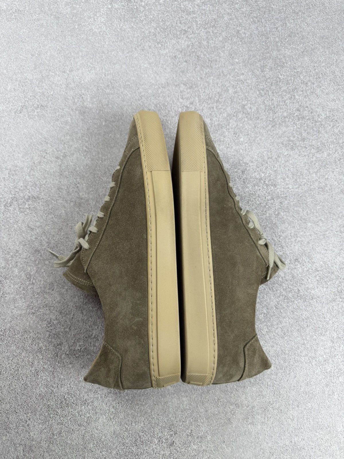 Vintage Pelikamo Suede Sneakers Men’s Casual Low Top Shoes Size 43 Size US 10 / EU 43 - 10 Thumbnail