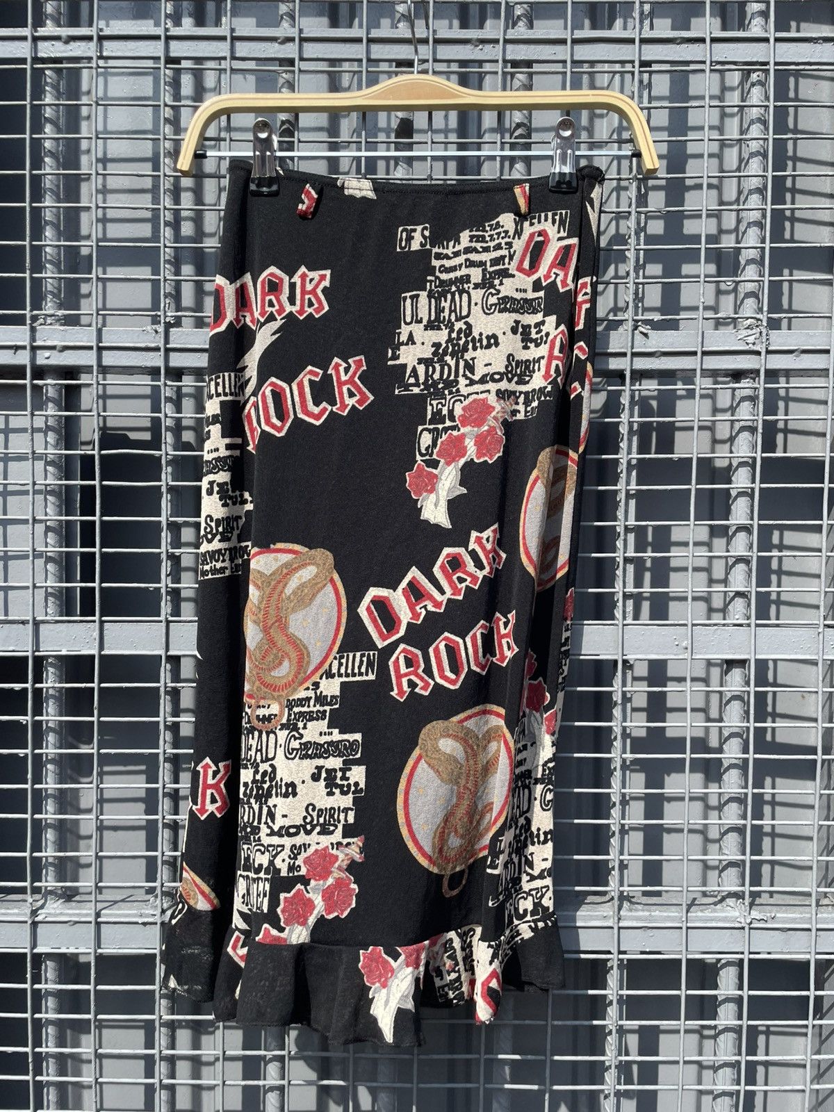 Other Y2k La Petite Française | Midi Skirt Size 28" / US 6 / IT 42 - 5 Thumbnail
