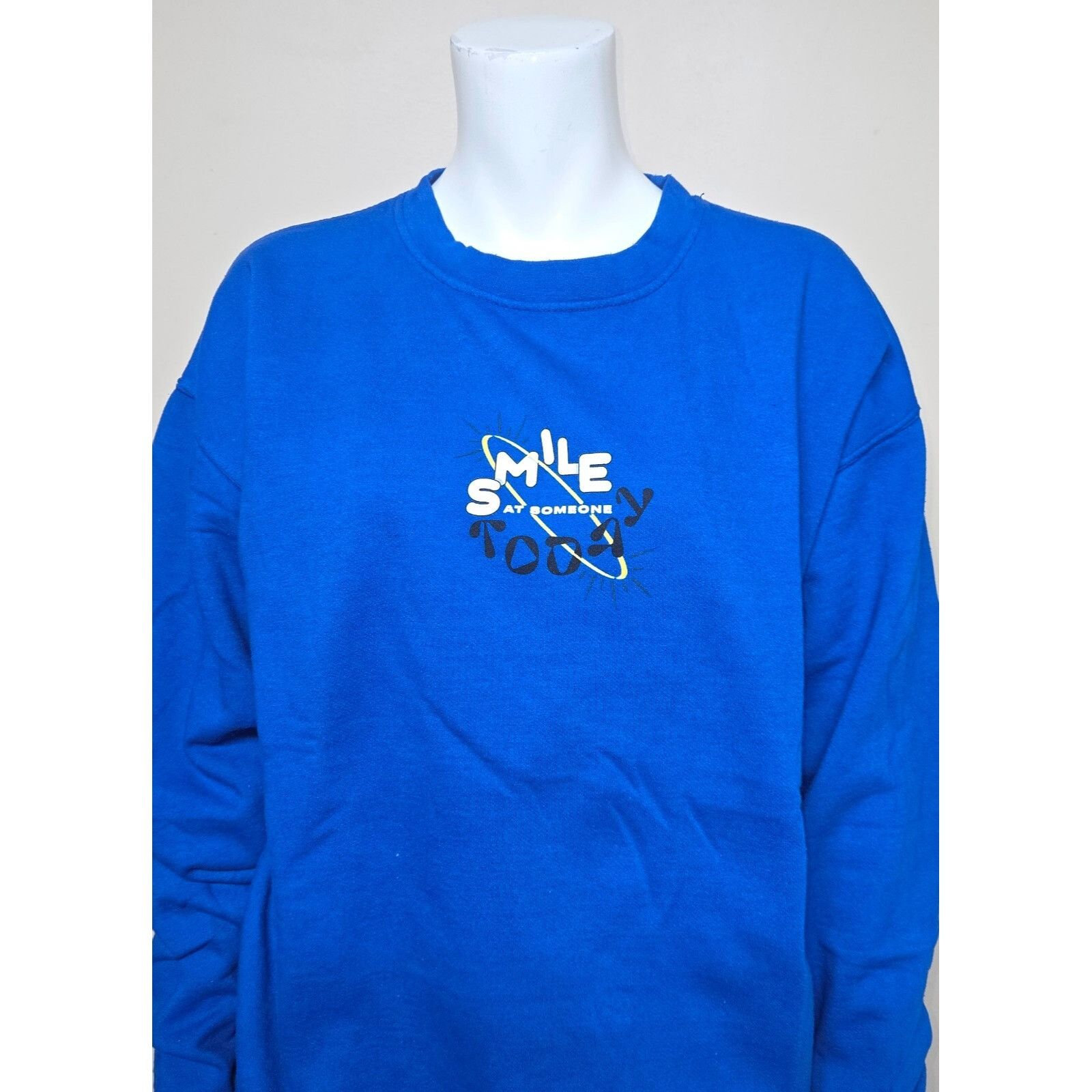 Other NAI Smile at someone Today Sweatpants Set XL Size Size XL / US 12-14 / IT 48-50 - 2 Thumbnail