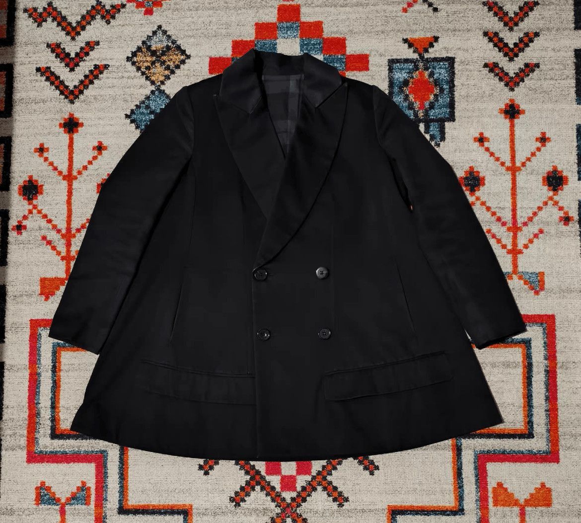 Undercover Sz 1 Undercover Plaid Inner Vintage Jacket-2508 Size US S / EU 44-46 / 1 - 1 Thumbnail