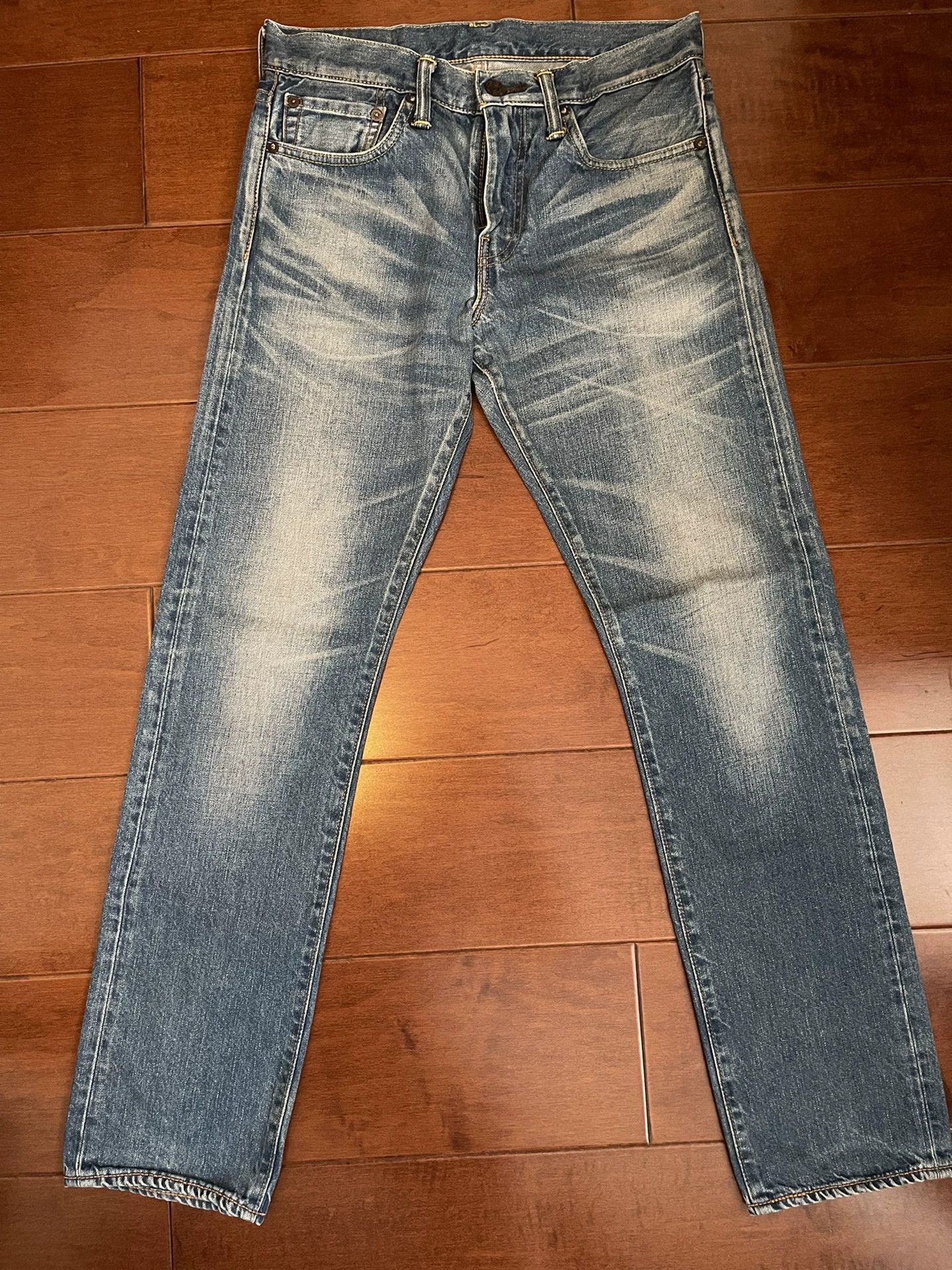Levi's Levi's 511 Japan-Made Jeans Size US 31 - 1 Thumbnail