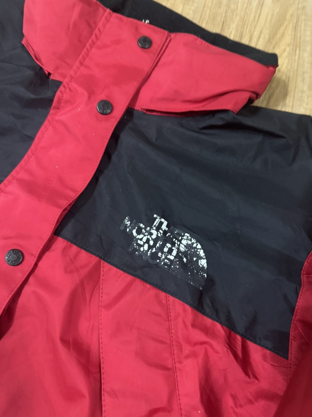 Goretex × The North Face TNF X GORETEX TWO TONES JACKET Size L / US 10 / IT 46 - 3 Thumbnail