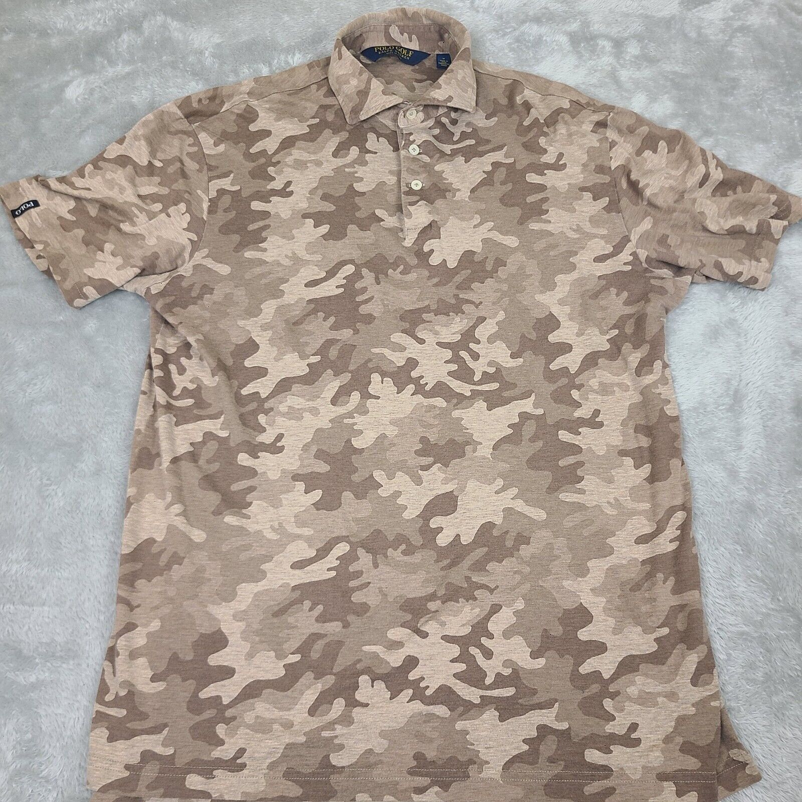 Polo Ralph Lauren Polo Golf Ralph Lauren Short Sleeve Cotton Polo Shirt Mens S Size US M / EU 48-50 / 2 - 1 Thumbnail