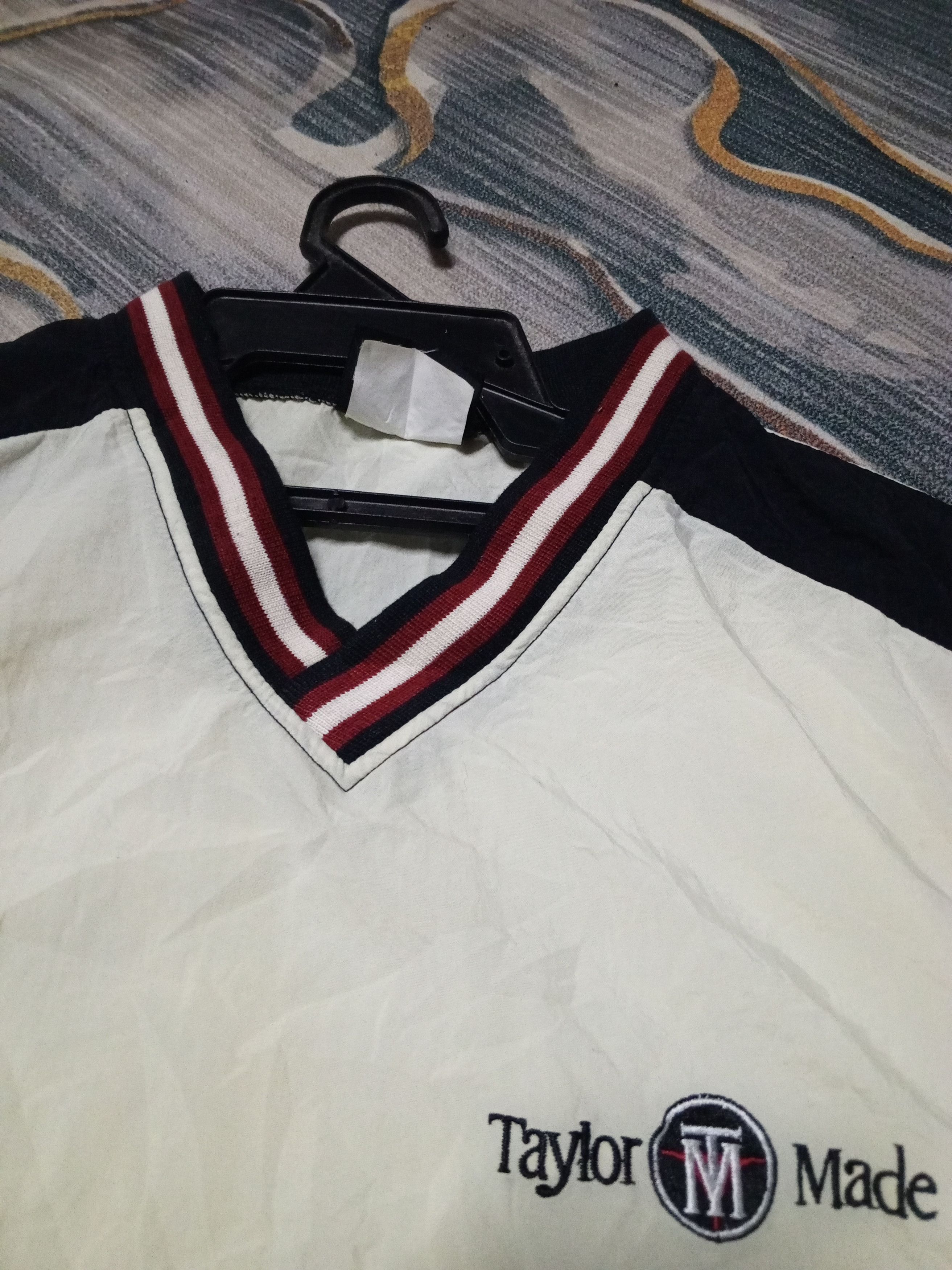 Kith × TaylorMade vtg multicolor TaylorMade Bogie Vest Fairway Medium Size US L / EU 52-54 / 3 - 7 Thumbnail