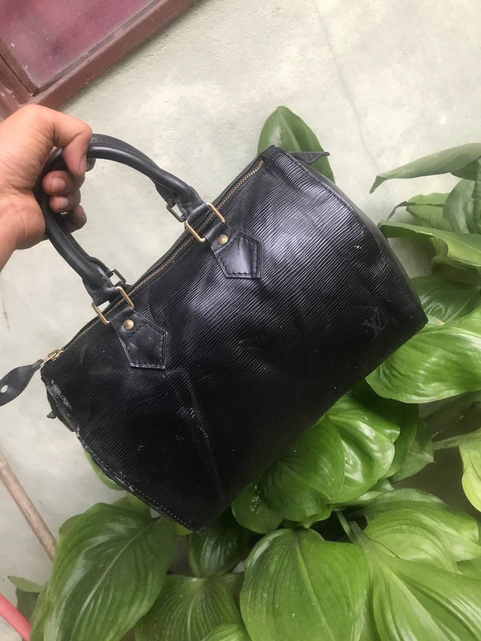Louis Vuitton LOUIS VUITTON SPEDDY 25 Size ONE SIZE - 2 Thumbnail