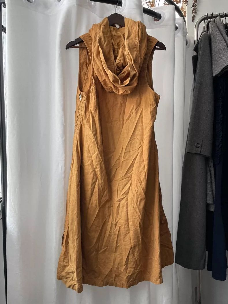 Yohji Yamamoto yohji Yamamoto size 2 Medieval Women's Cotton Linen Sleeve Size M / US 6-8 / IT 42-44 - 2 Thumbnail