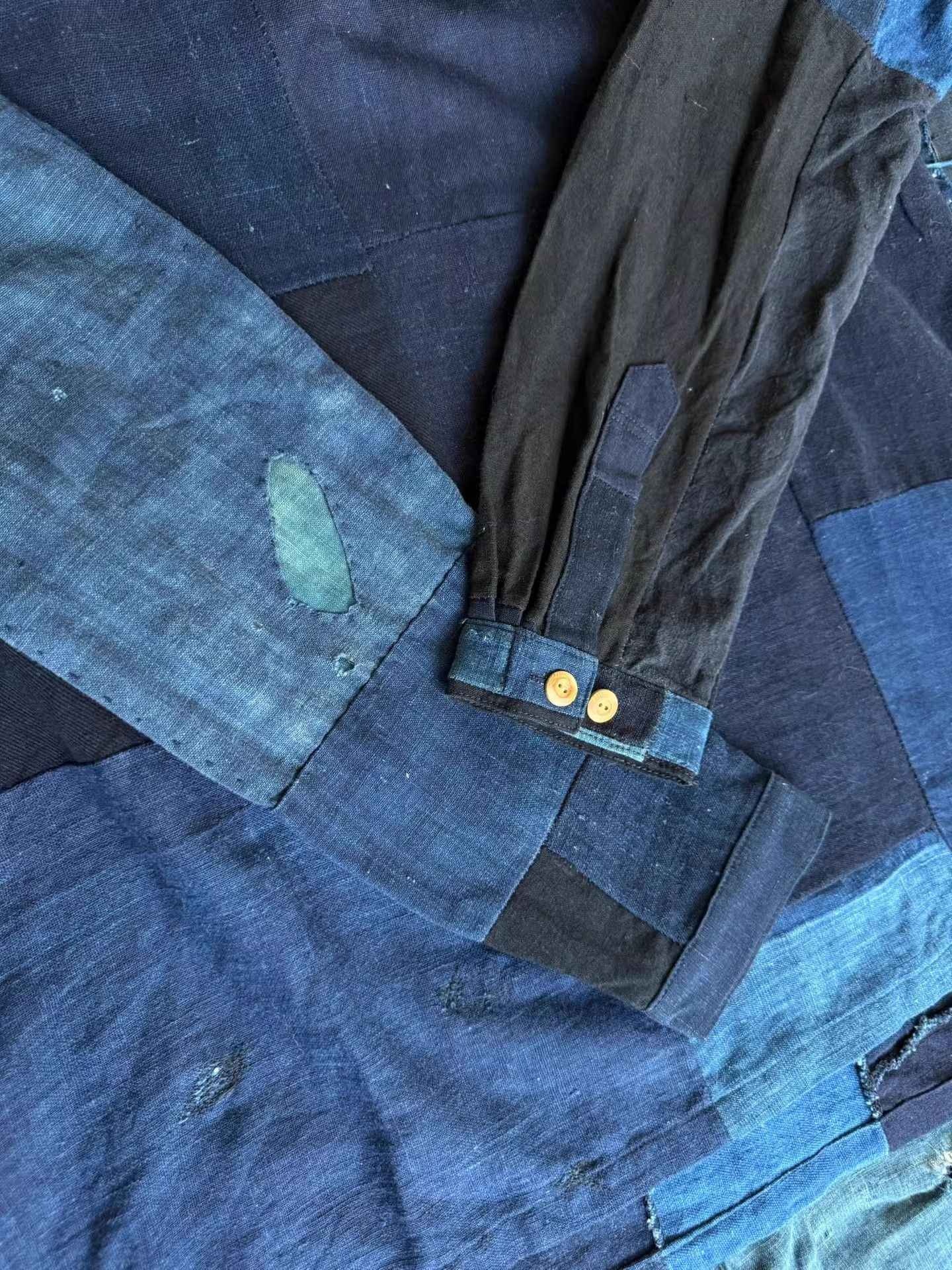 Visvim VISVIM 17SS ICT KERCHIEF TUNIC SHIRT Size US M / EU 48-50 / 2 - 7 Thumbnail