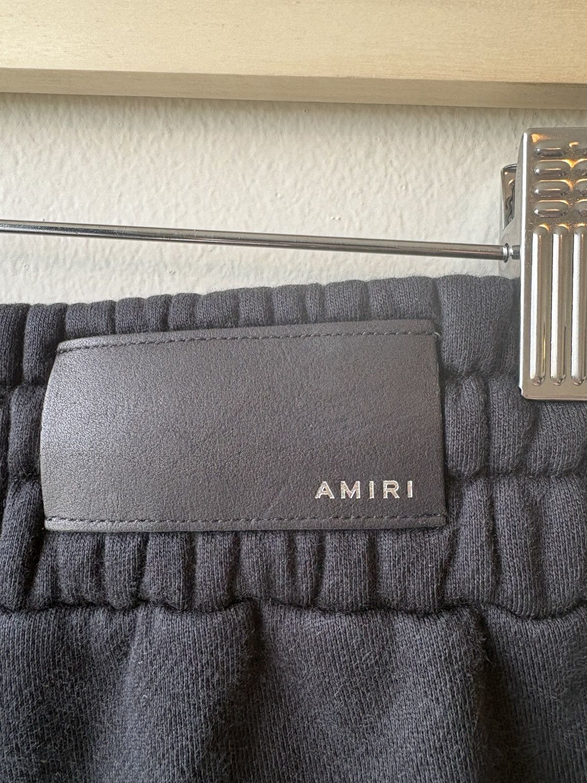 Amiri Amiri Bandanna Applique Sweatpants Size US 32 / EU 48 - 8 Thumbnail