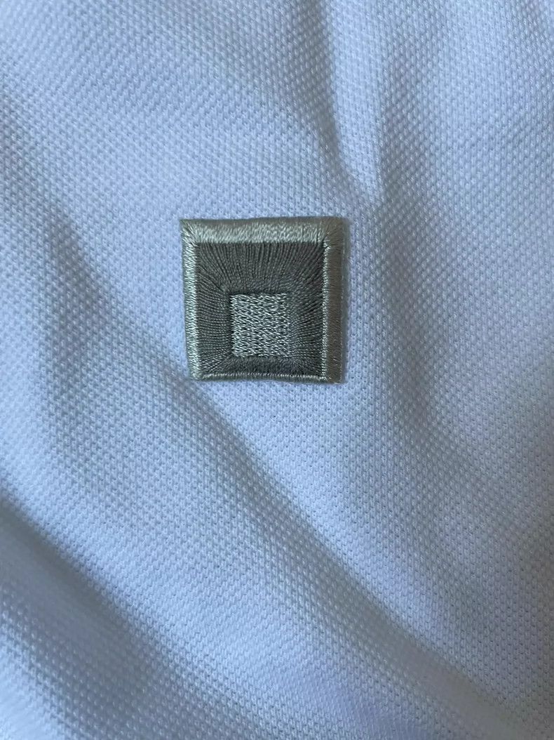 Jil Sander Jil Sander Long-sleeved embroidered shirt Size M / US 6-8 / IT 42-44 - 4 Thumbnail