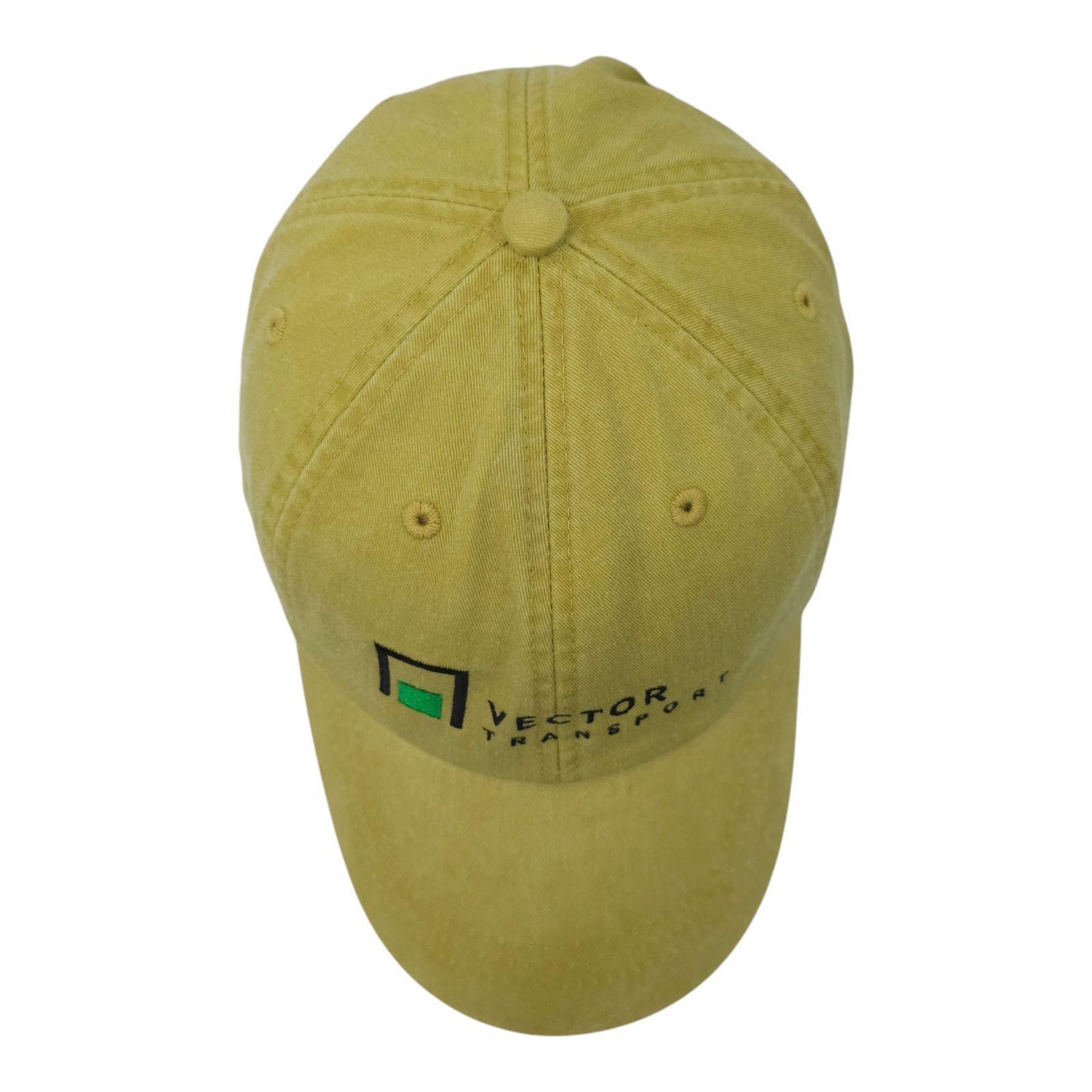 Adams Adams Vector Transport Tuck Strap Cap Embroidered Logo Hat Size ONE SIZE - 6 Thumbnail