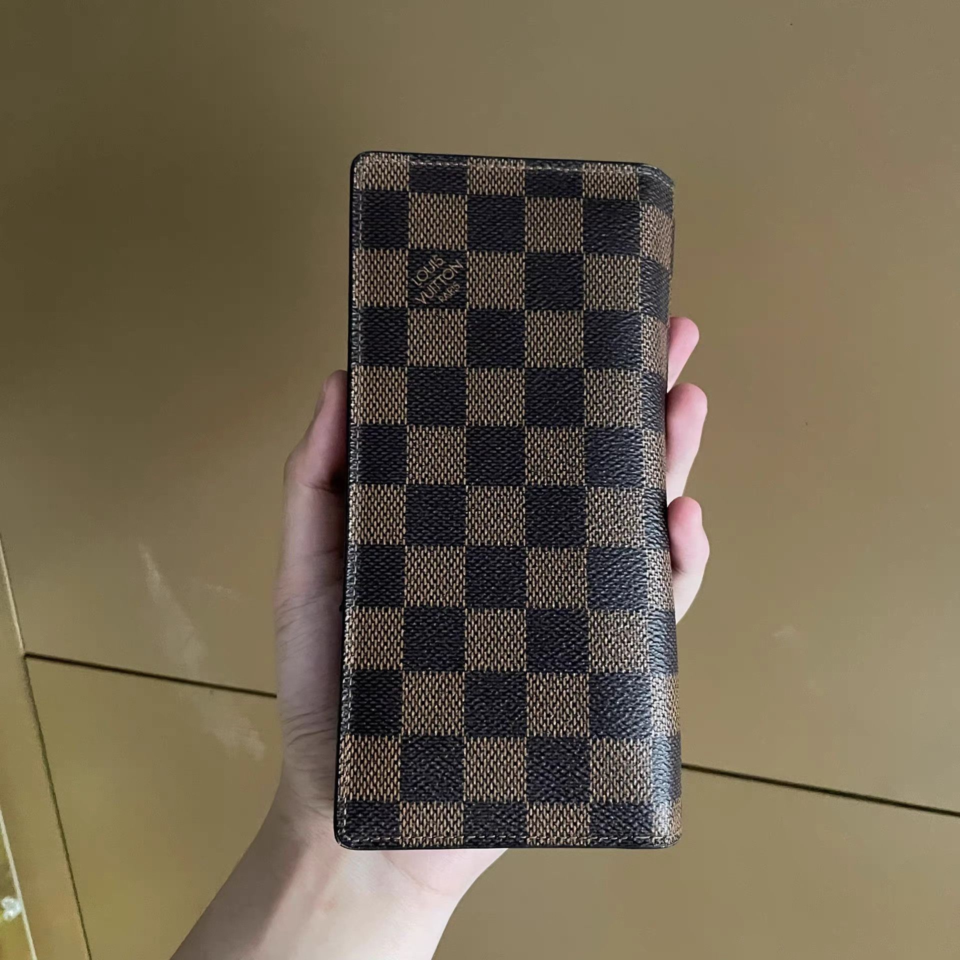 Louis Vuitton Louis Vuitton LV Zoo Series Long Wallet Size ONE SIZE - 2 Thumbnail