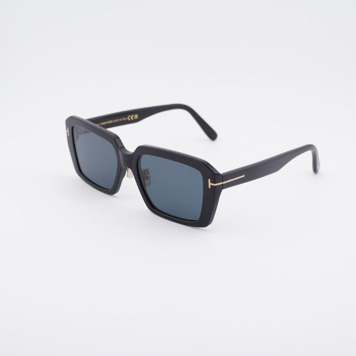 Tom Ford PRIVATE COLLECTION TOM N.8 Super rare real horn frame