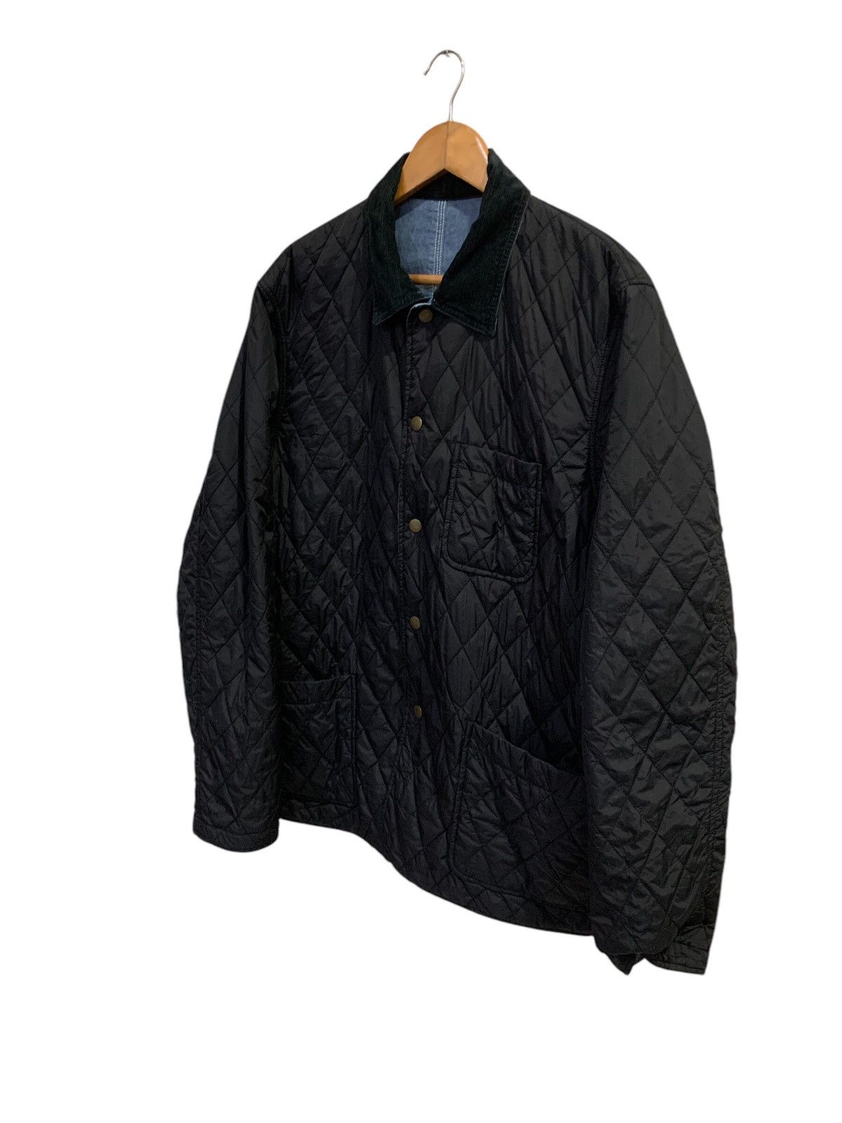 Oshkosh Oshkosh Reversible Denim Jacket Size US M / EU 48-50 / 2 - 6 Thumbnail