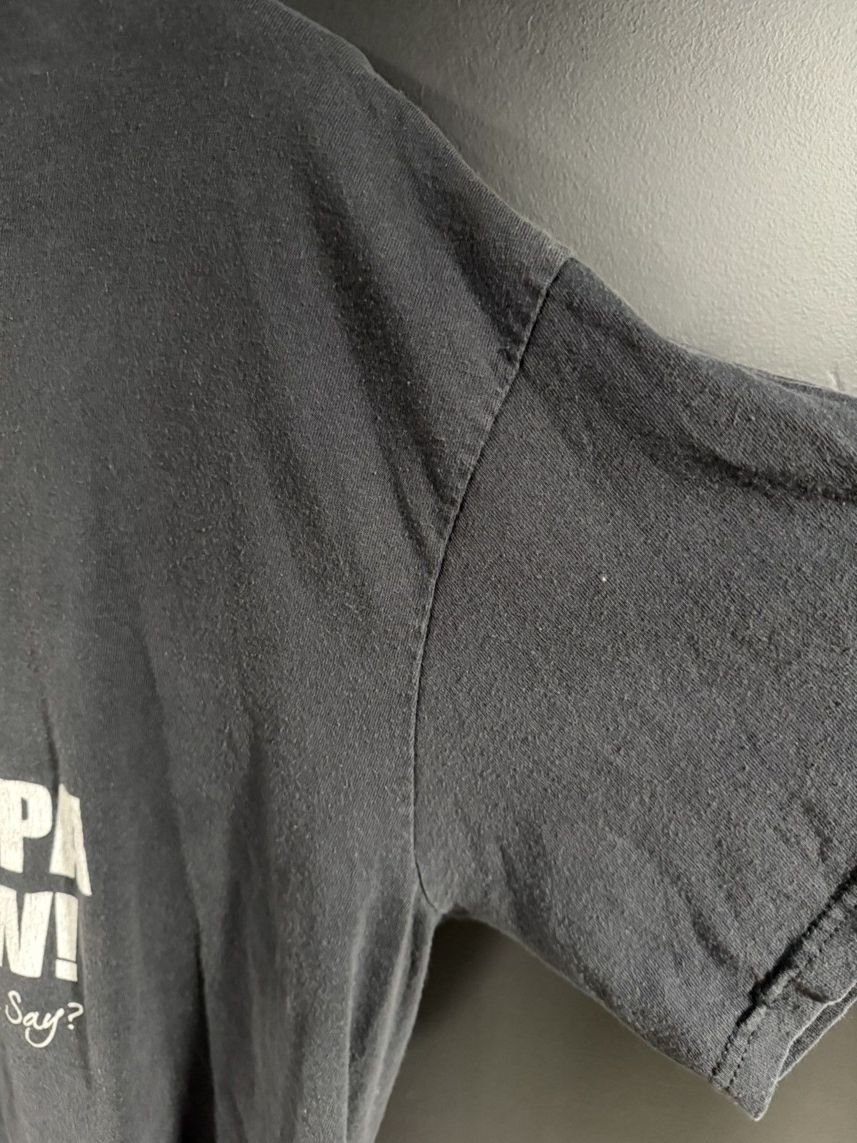 Vintage 2010s Vintage Ylvis The Fox Faded Grunge Music Tee XXL Size US XXL / EU 58 / 5 - 6 Thumbnail