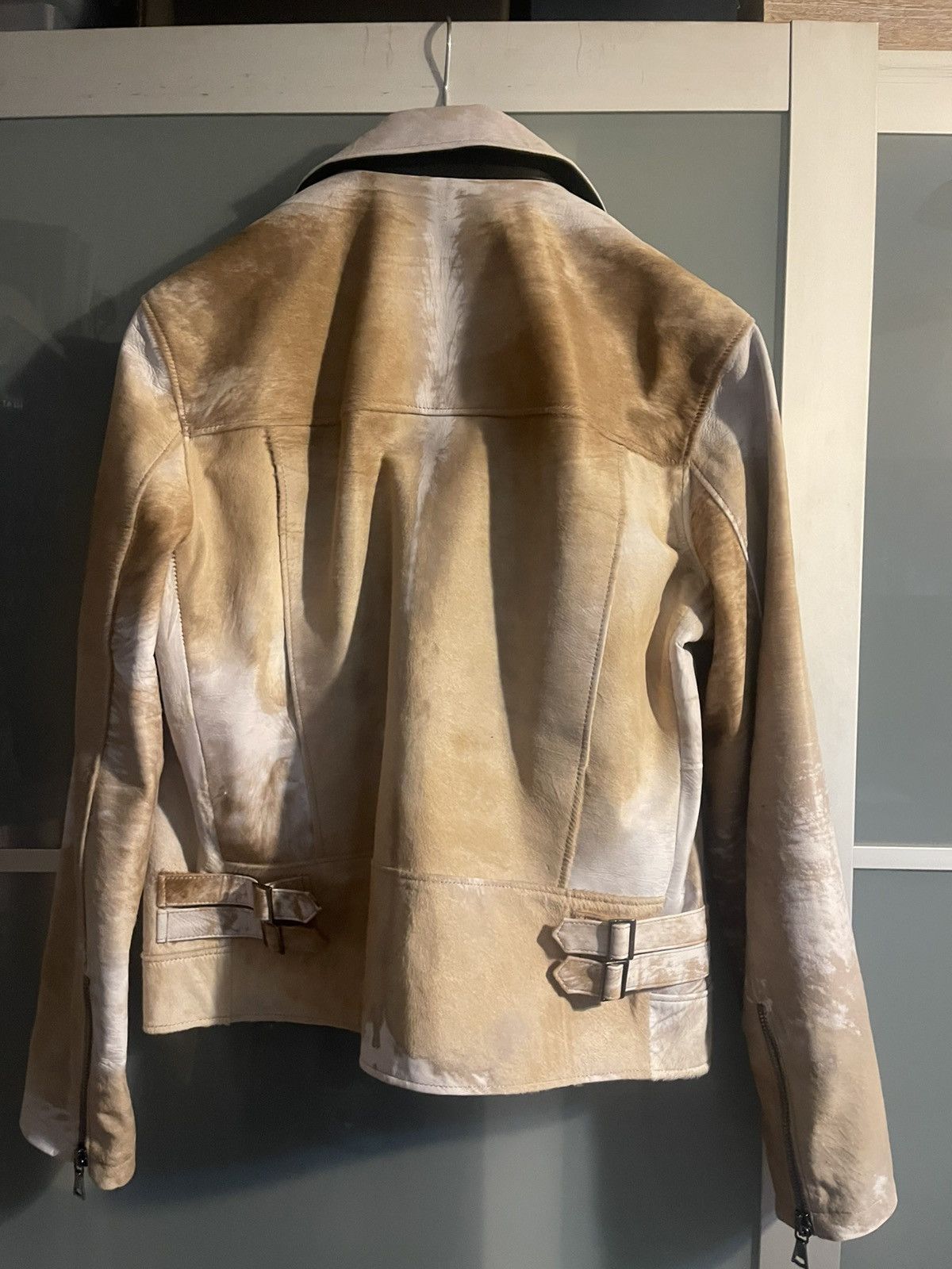 John Varvatos John varvatos leather jacket Size US L / EU 52-54 / 3 - 4 Thumbnail