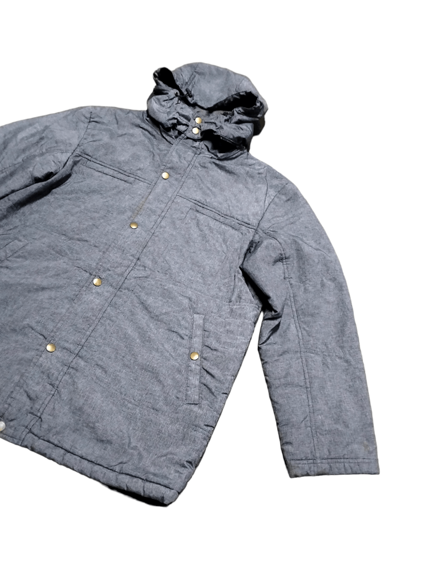 Kansai Yamamoto Vintage Kansai Yamamoto Zipper Button Jacket Size US L / EU 52-54 / 3 - 6 Thumbnail
