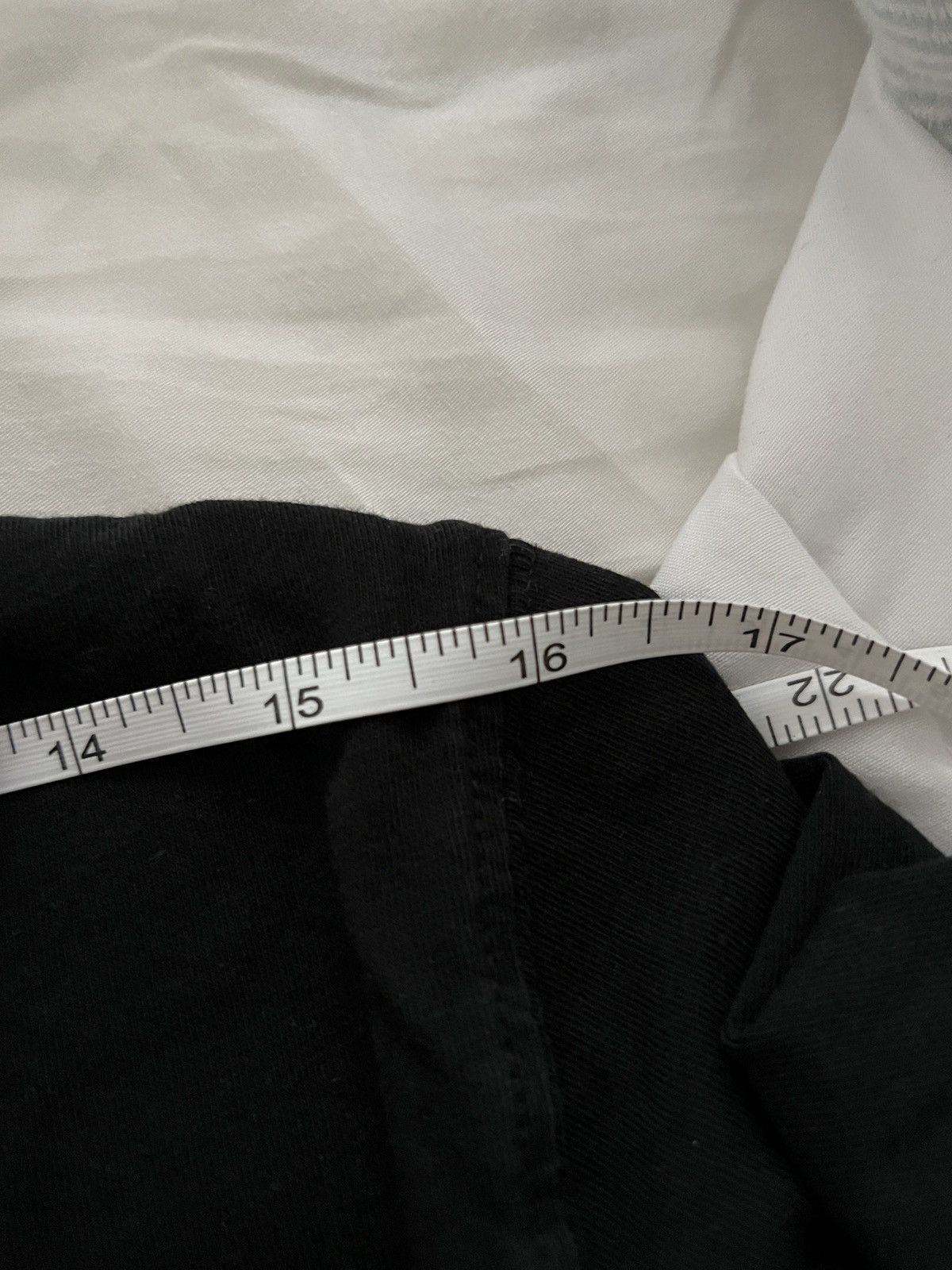 AFFXWRKS AFFXWRKS Black Logo T-Shirt Size US XS / EU 42 / 0 - 4 Thumbnail