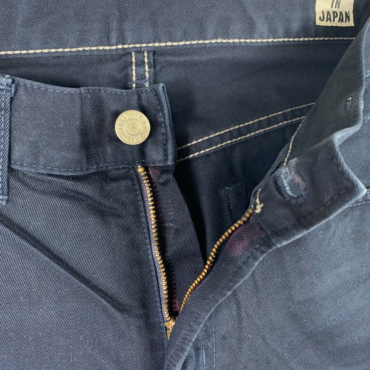 Japanese Brand × Okura × Vintage Vintage OKURA japanesebrand colour jeans Size 30" / US 8 / IT 44 - 13 Thumbnail