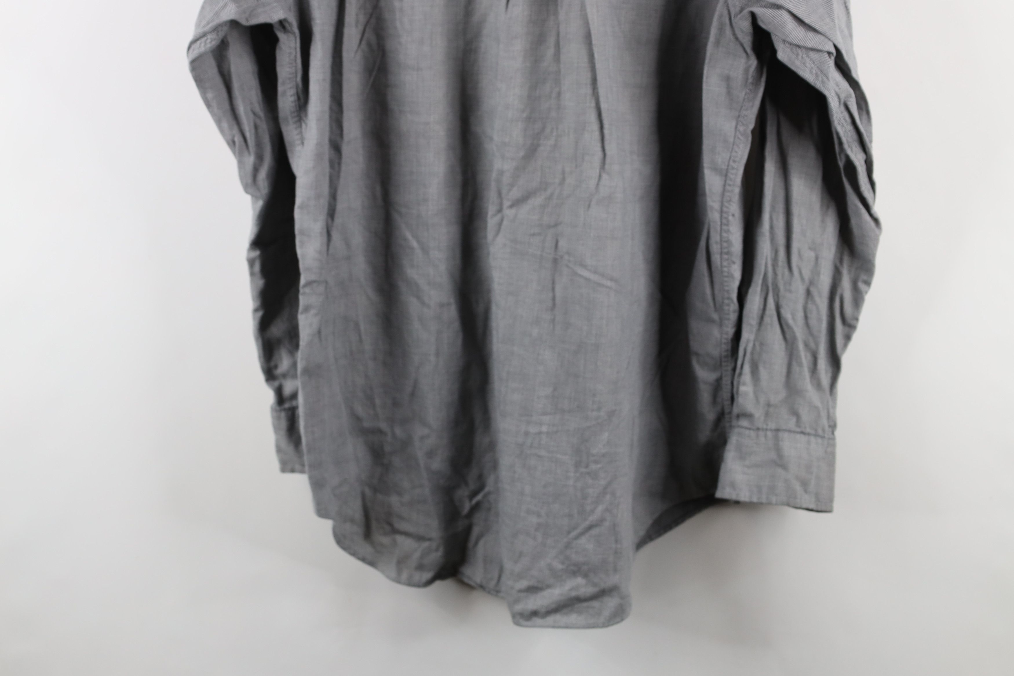 Brooks Brothers × Vintage Vintage 80s Brooks Brothers Cotton Button Down Shirt Plaid Size US M / EU 48-50 / 2 - 14 Thumbnail