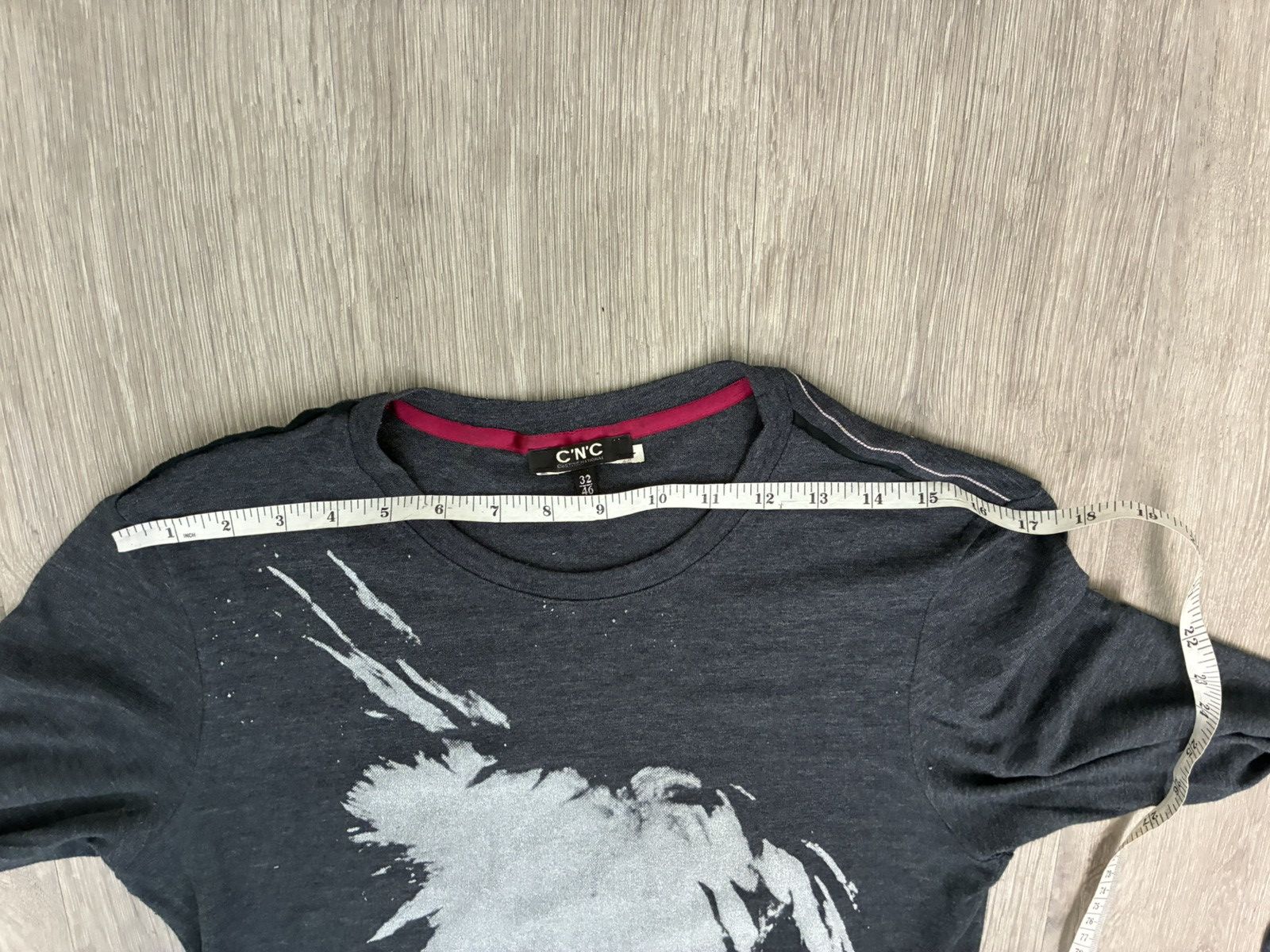 Costume National Clown tee small Size US S / EU 44-46 / 1 - 12 Thumbnail