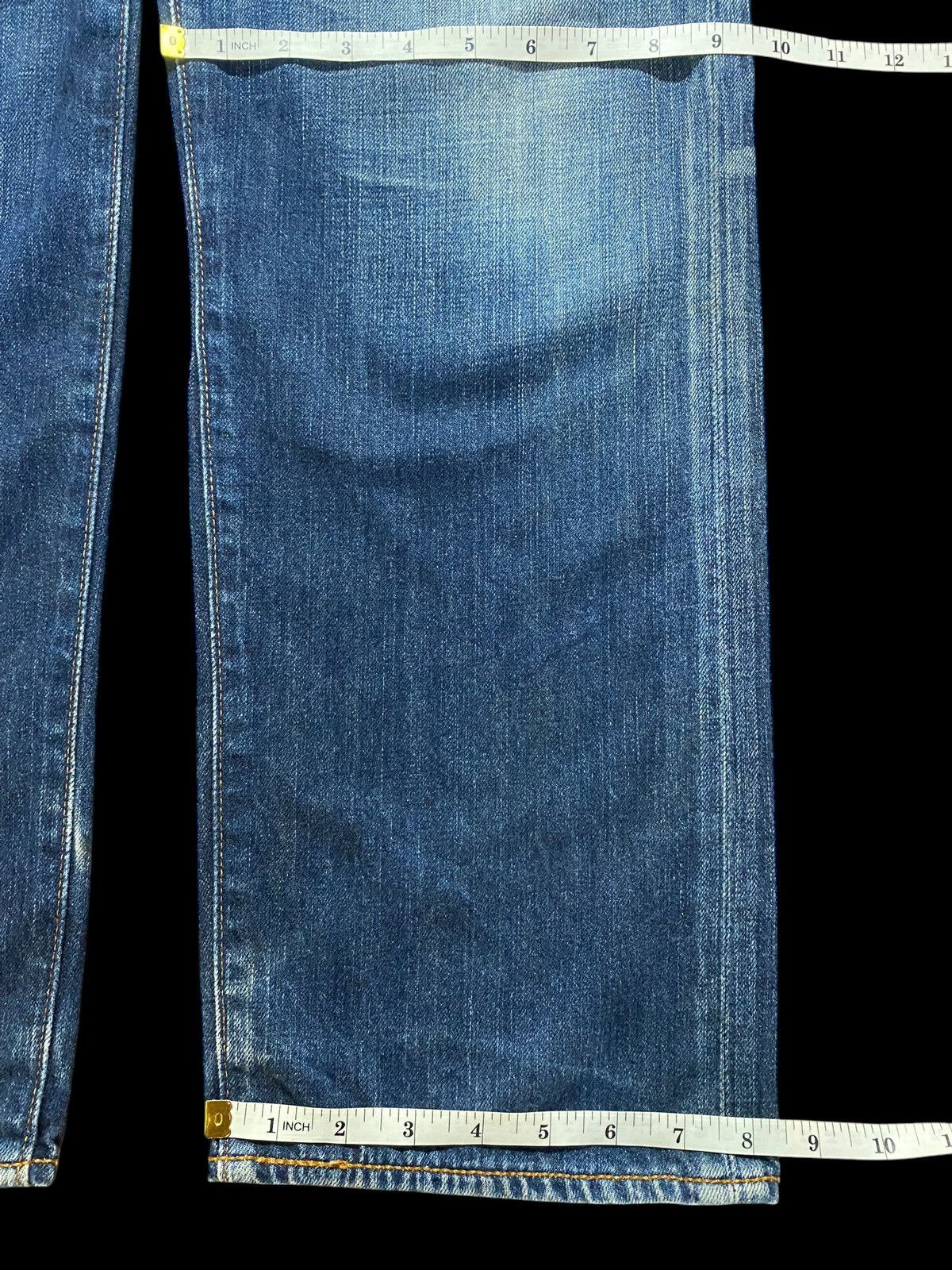 Levi's Vintage Clothing Vintage Levis 503 Blue Faded Whisker Loose Jeans Size US 32 / EU 48 - 16 Thumbnail