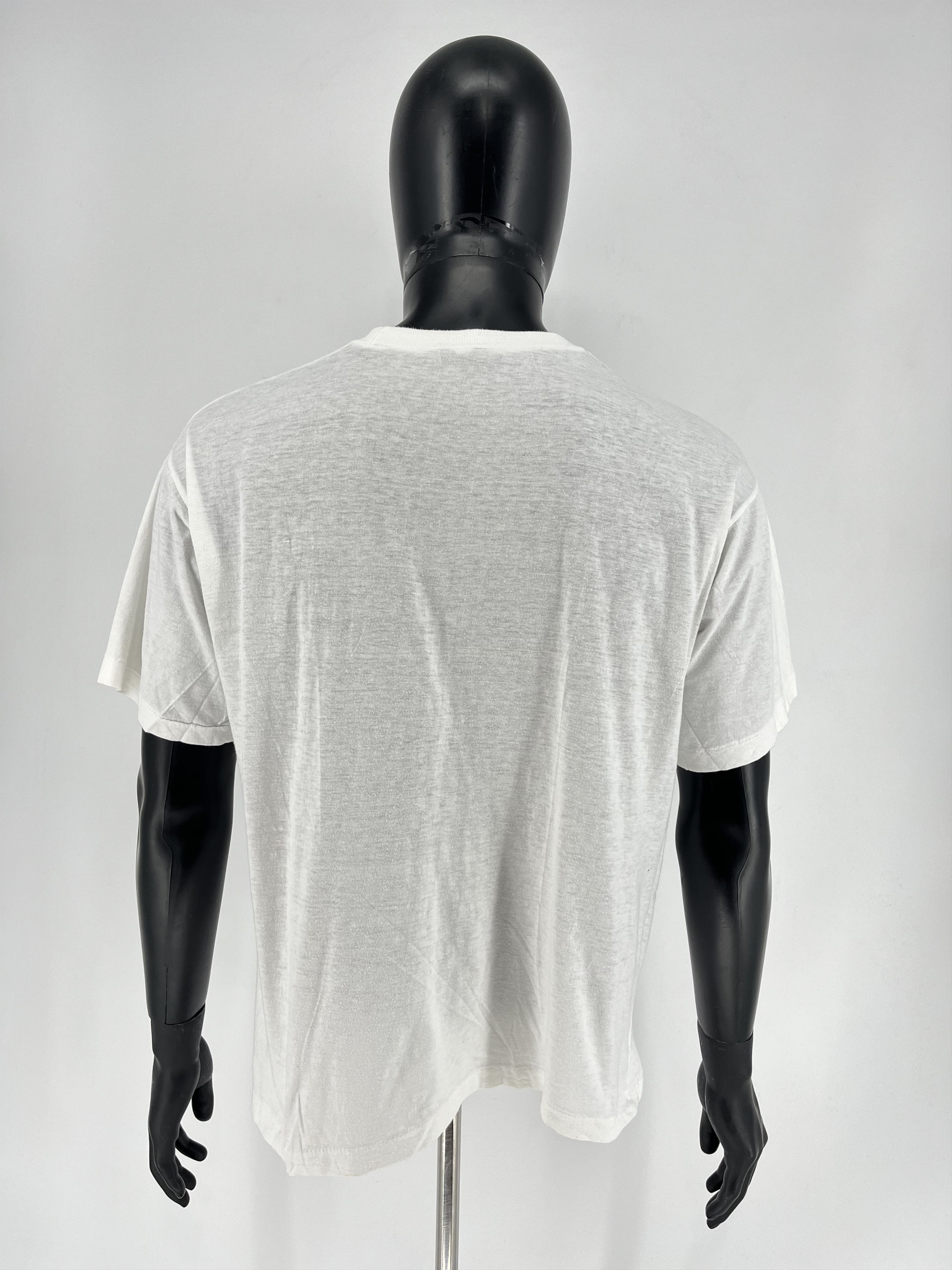 Band Tees Vintage 80/90’s Hard Croc Cafe Cairns Australia Print Thin Size US XL / EU 56 / 4 - 11 Thumbnail