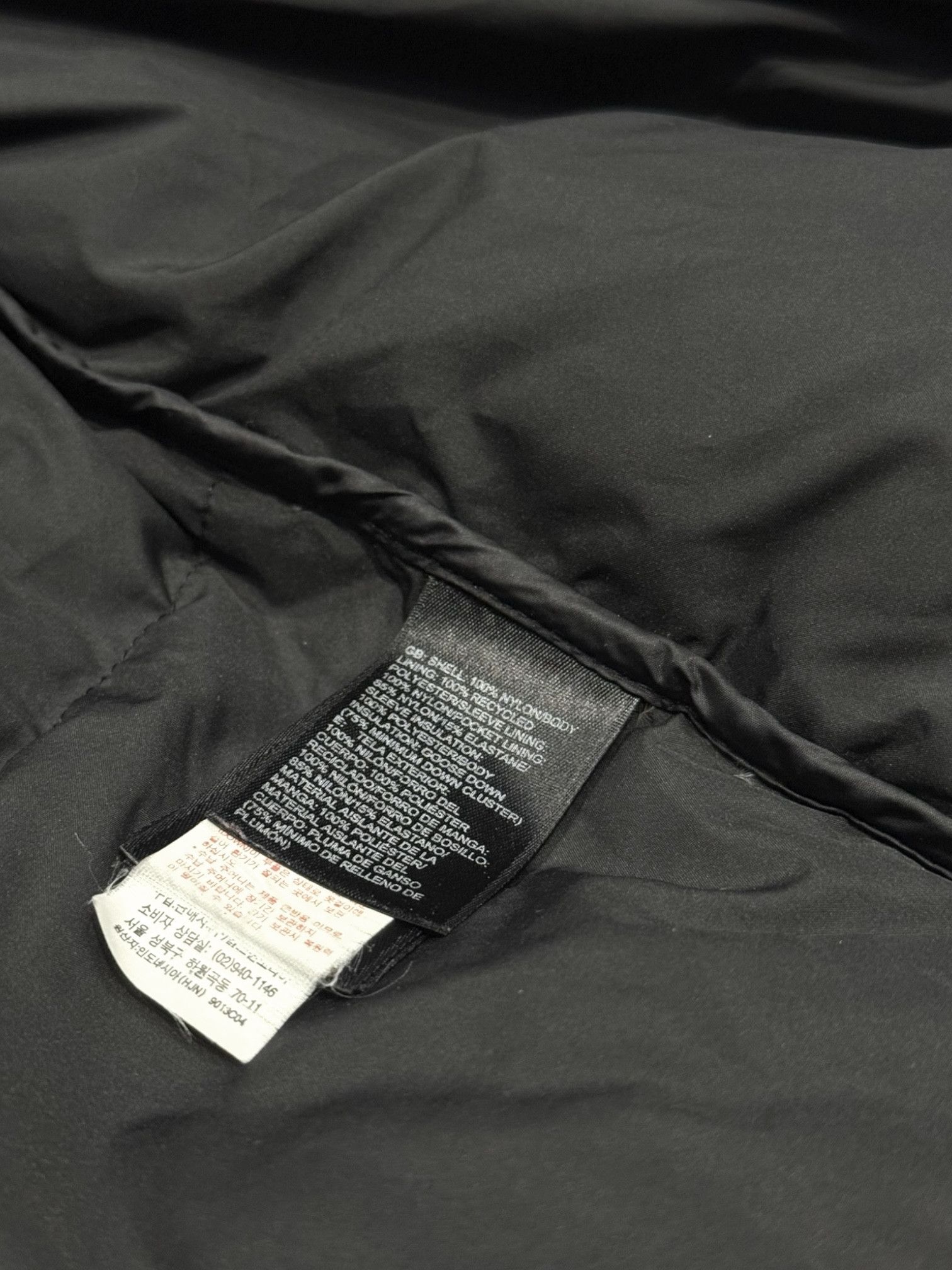 The North Face The North Face 700 Down Jacket Vintage Size US S / EU 44-46 / 1 - 8 Thumbnail