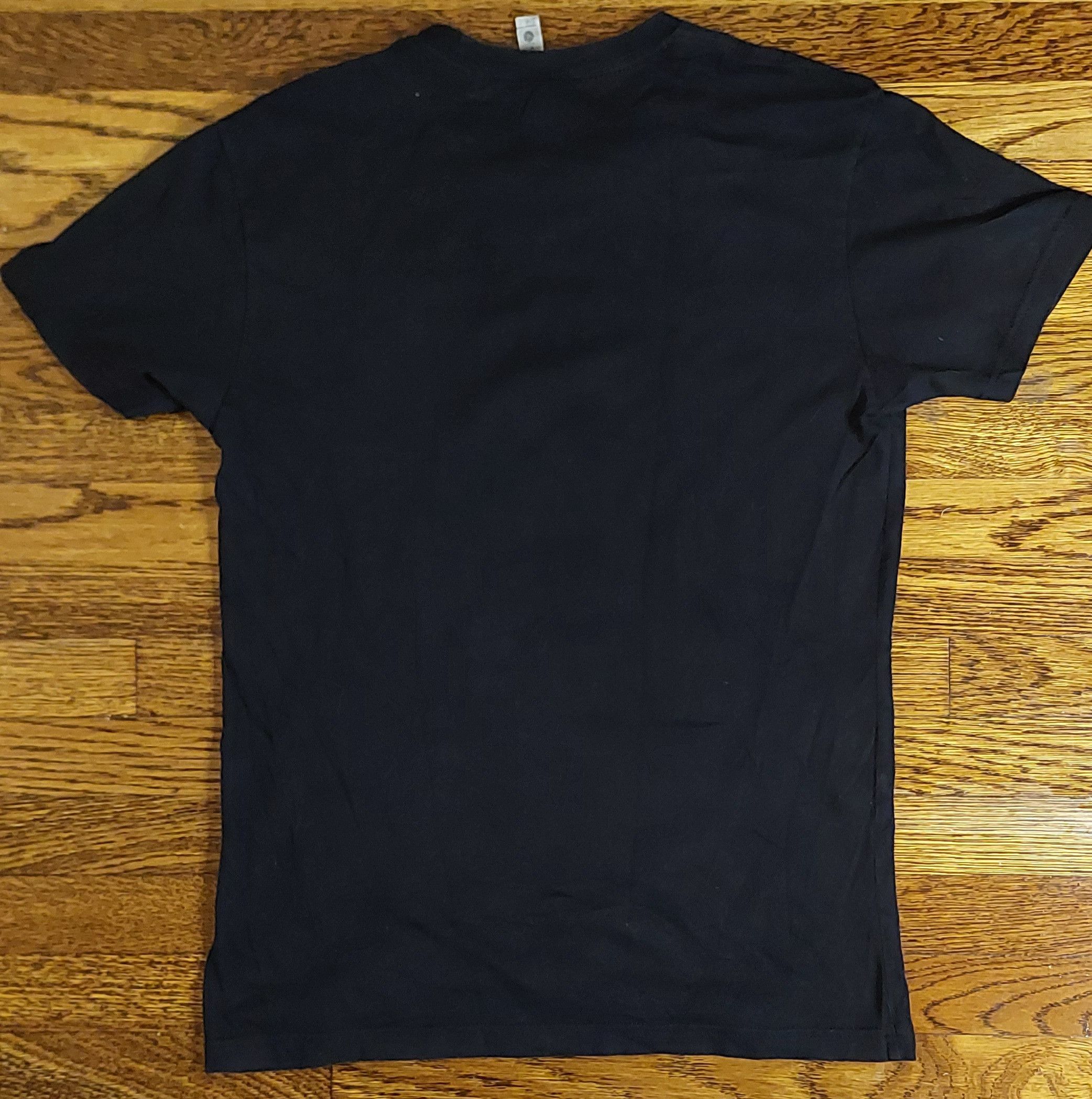 Next Level Apparel Authentic Roscoe's House of Chicken 'N Waffles Black Tee Size S / US 4 / IT 40 - 5 Thumbnail