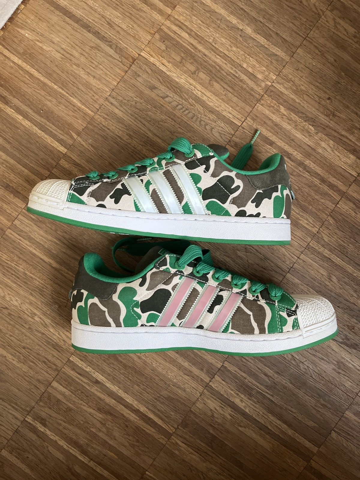 Adidas Adidas adicolor Superstar G5 Size US 10 / EU 43 - 4 Thumbnail