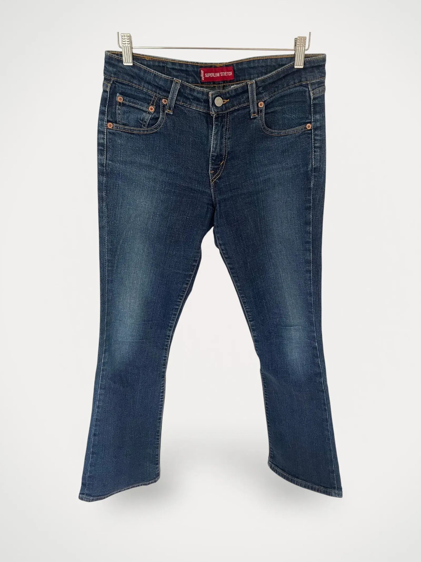 Levi's Levi's 518 Jeans Size 28" / US 6 / IT 42 - 1 Thumbnail