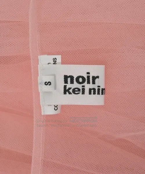Comme des Garcons Comme Des Garcons Pink Vintage Lace Dress Size S / US 4 / IT 40 - 3 Thumbnail