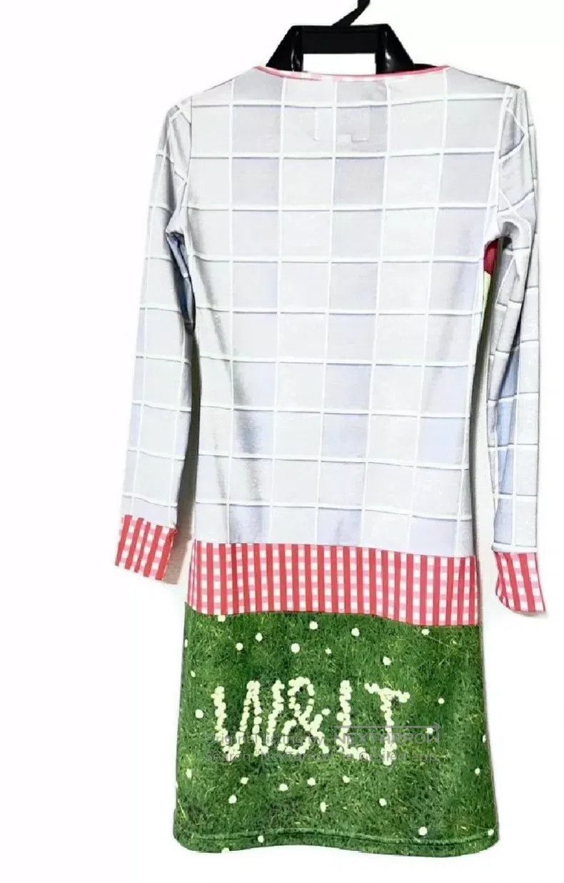 Walter Van Beirendonck Walter Van Beirendonck Parrot dress 1997ss Size XS / US 0-2 / IT 36-38 - 3 Thumbnail