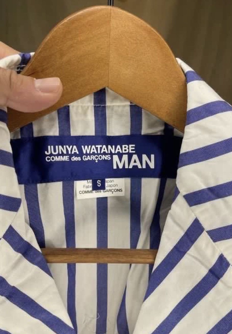 Junya Watanabe Comme de garçon Comme de garçon junyer blazer s Size 38L - 5 Thumbnail