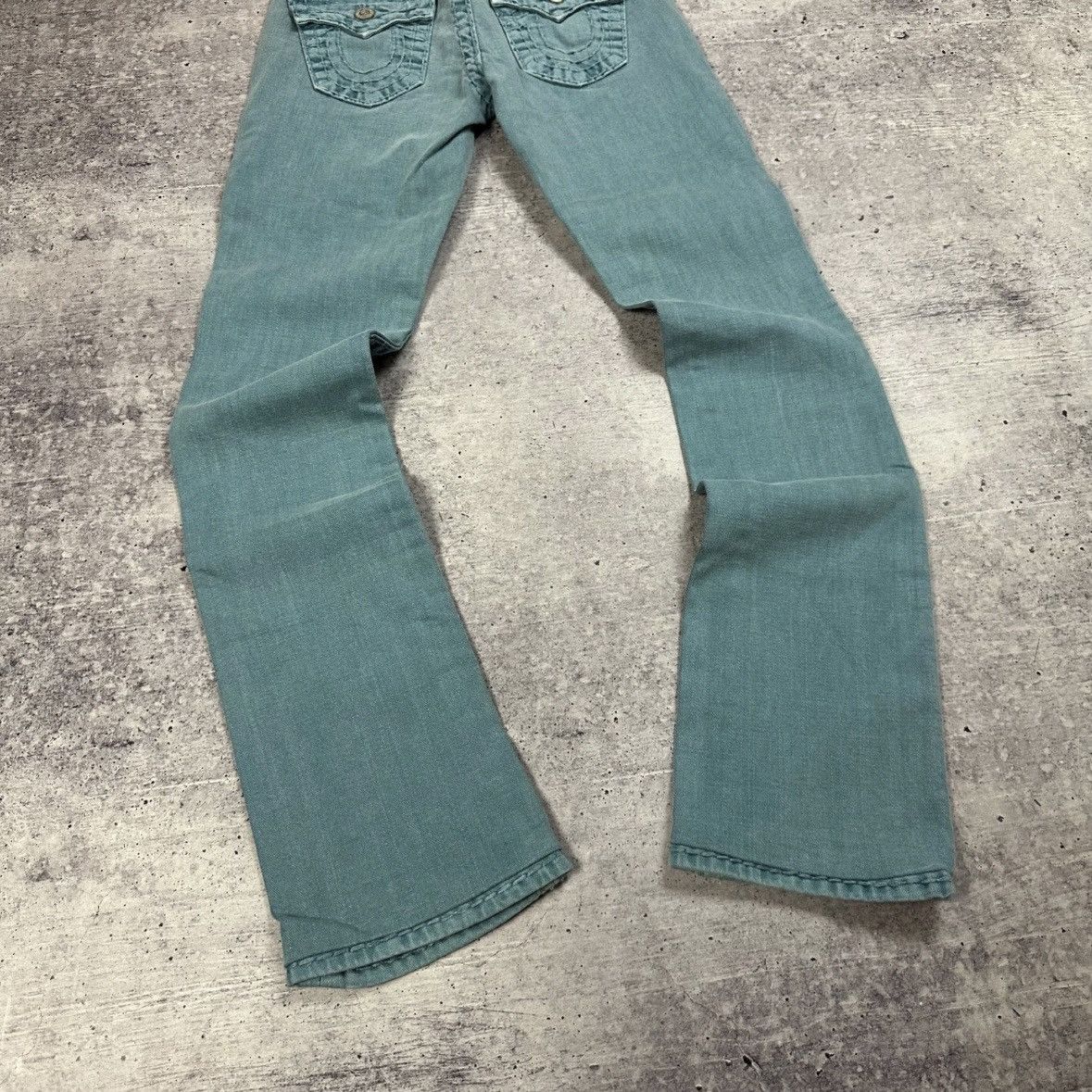 True Religion Vintage True Religion Women’s Jeans Size 26" / US 2 / IT 38 - 4 Thumbnail
