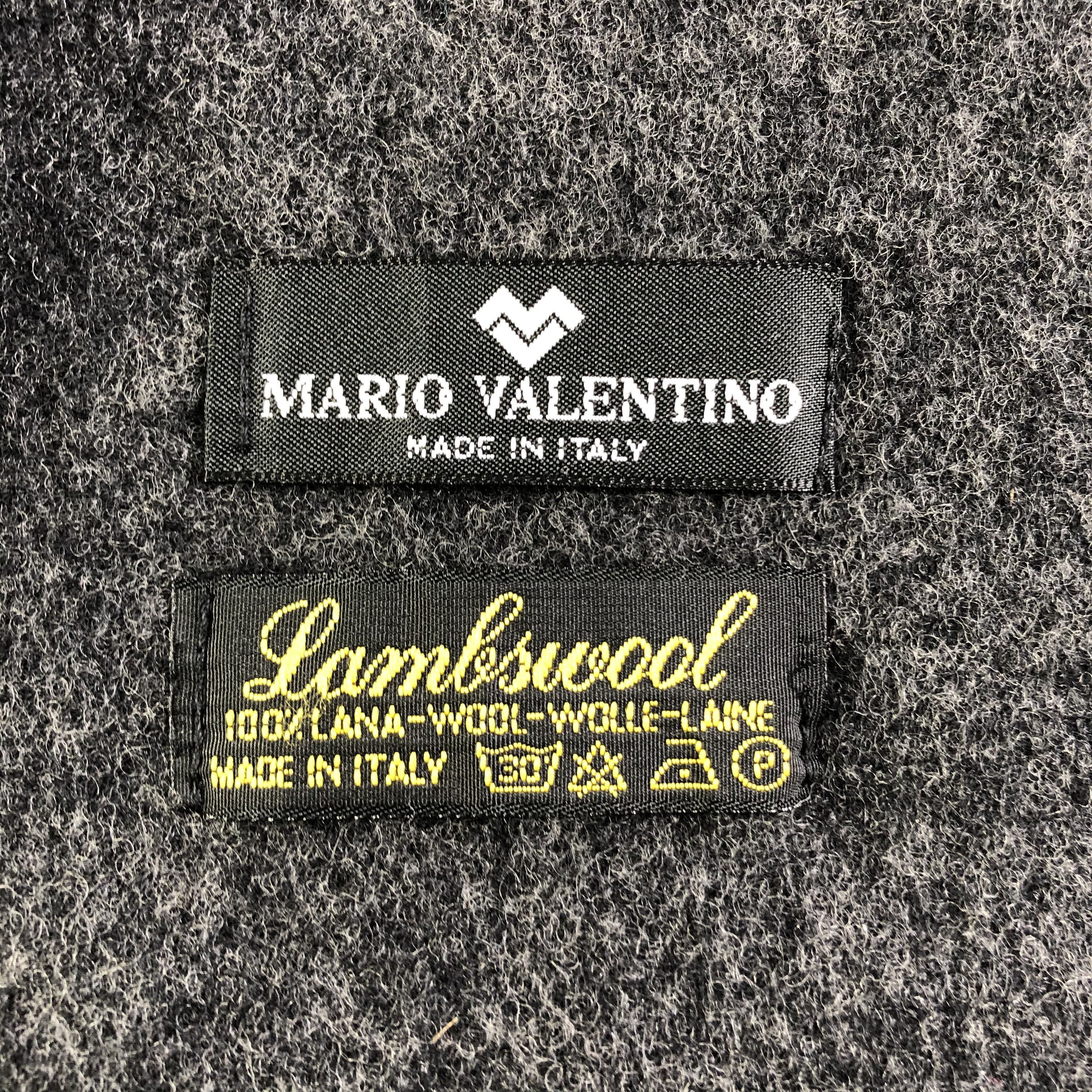 Mario Valentino Mario Valentino Scarf / Muffler / Neckwear Size ONE SIZE - 5 Thumbnail