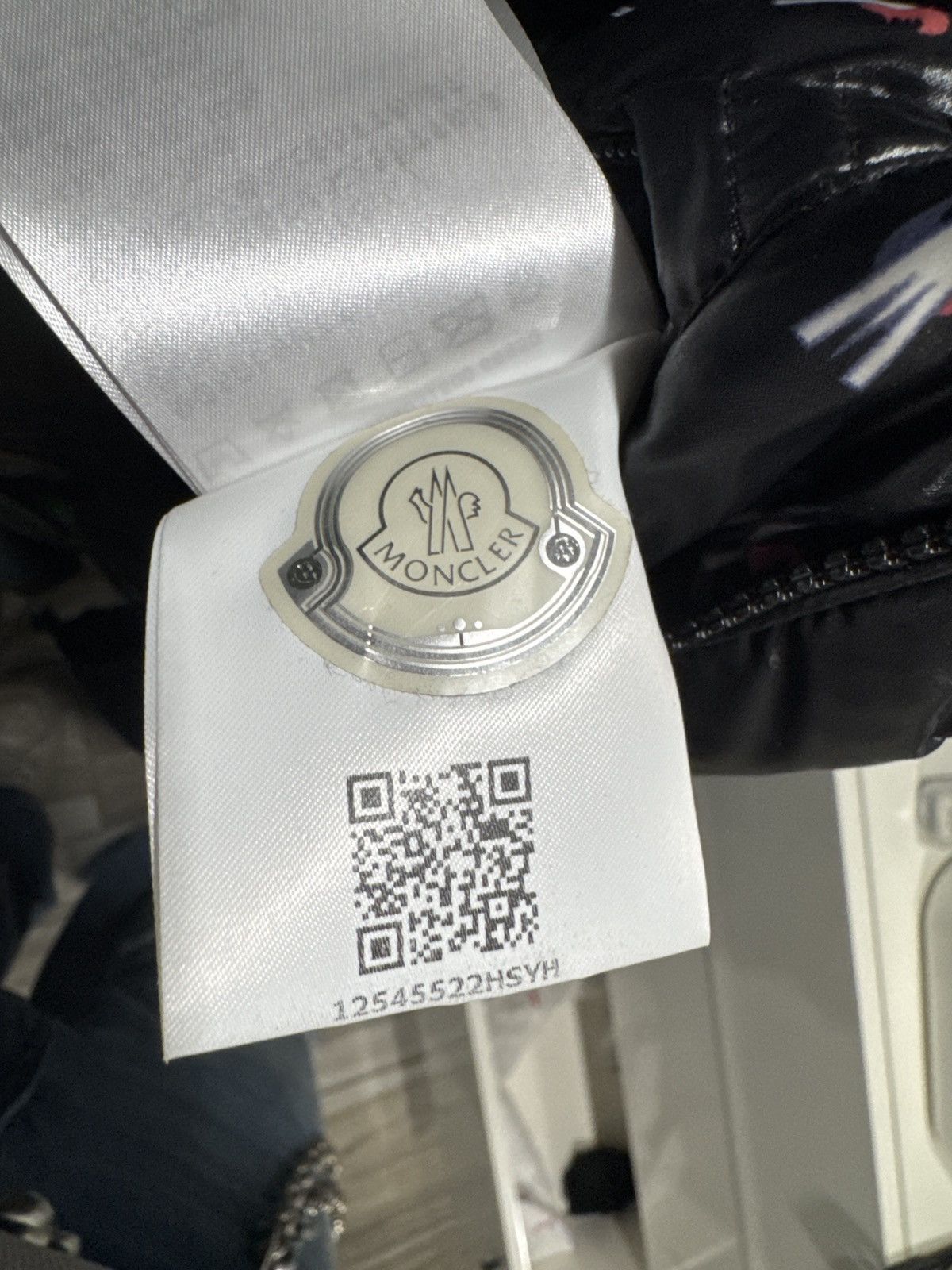 Fragment Design × Moncler fragmenr design monlcer bubble coat Size US XL / EU 56 / 4 - 21 Thumbnail