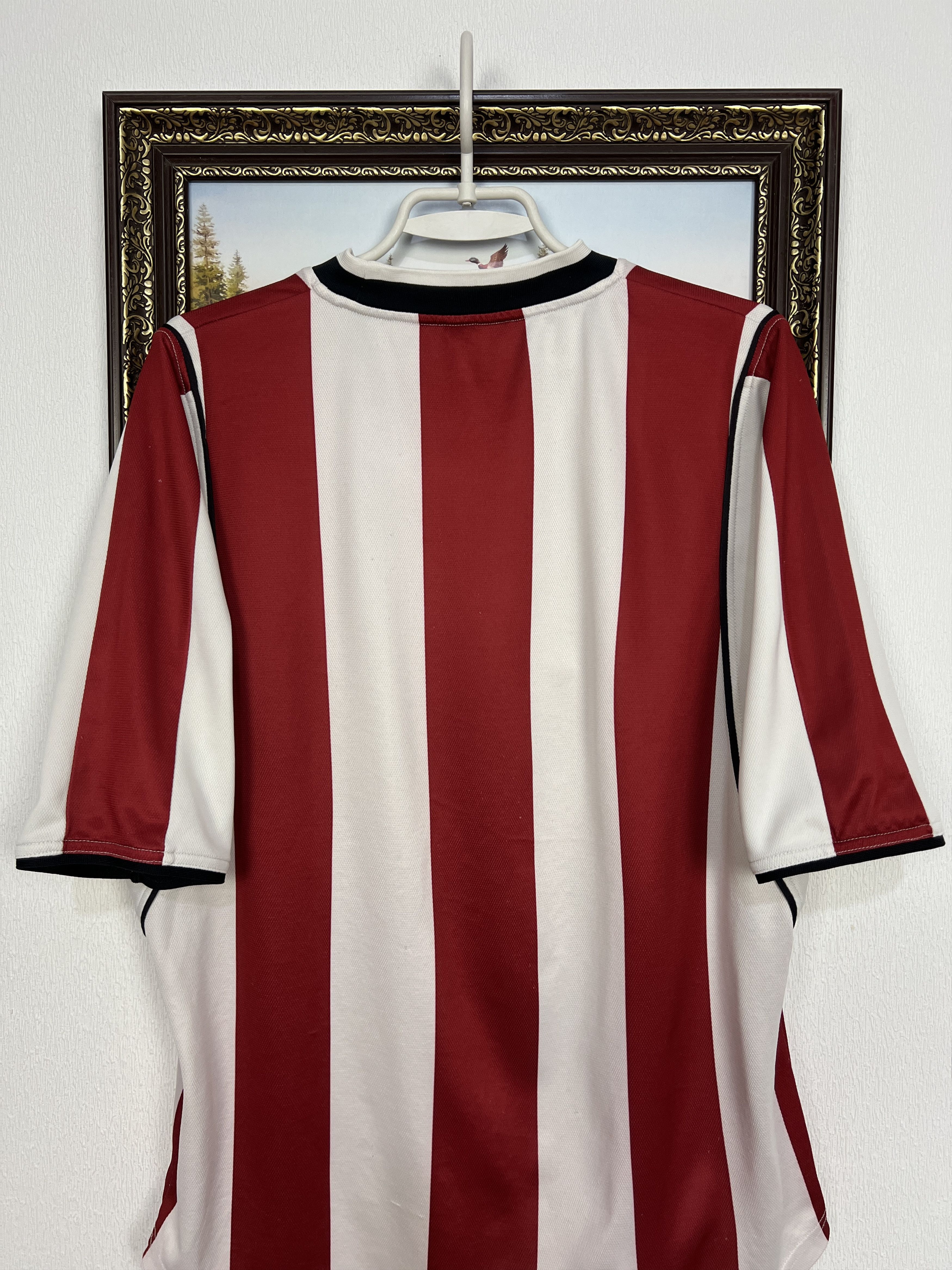 Nike Vintage Nike 1. FC Union Berlin Home football shirt 2000 Size US L / EU 52-54 / 3 - 10 Thumbnail