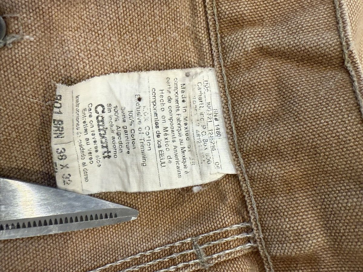Carhartt Carhartt x Bentgablenits Custom Double Knee Size US 38 / EU 54 - 7 Thumbnail