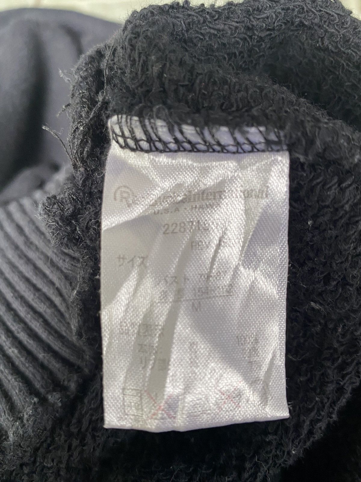 Japanese Brand Vintage REALBVOICE Embroidery Refined Crewneck Size US M / EU 48-50 / 2 - 16 Thumbnail