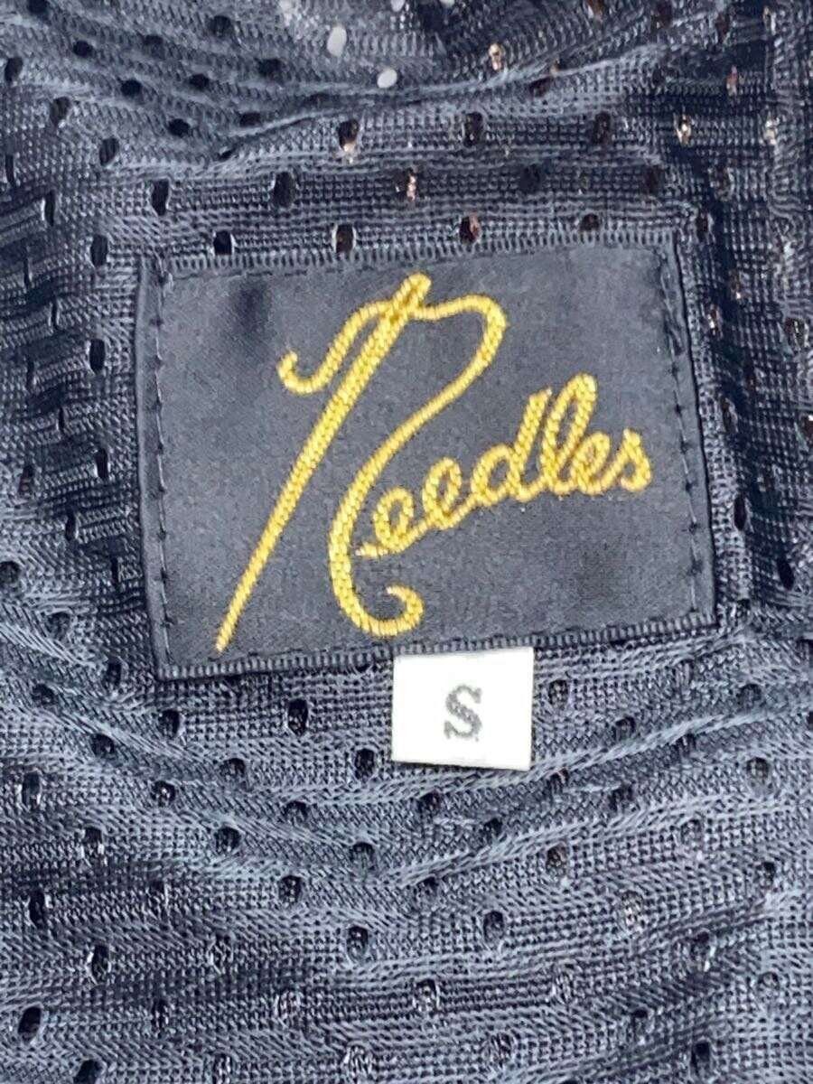 Needles Needles Polyester Track Pants Purple Size US 30 / EU 46 - 4 Thumbnail