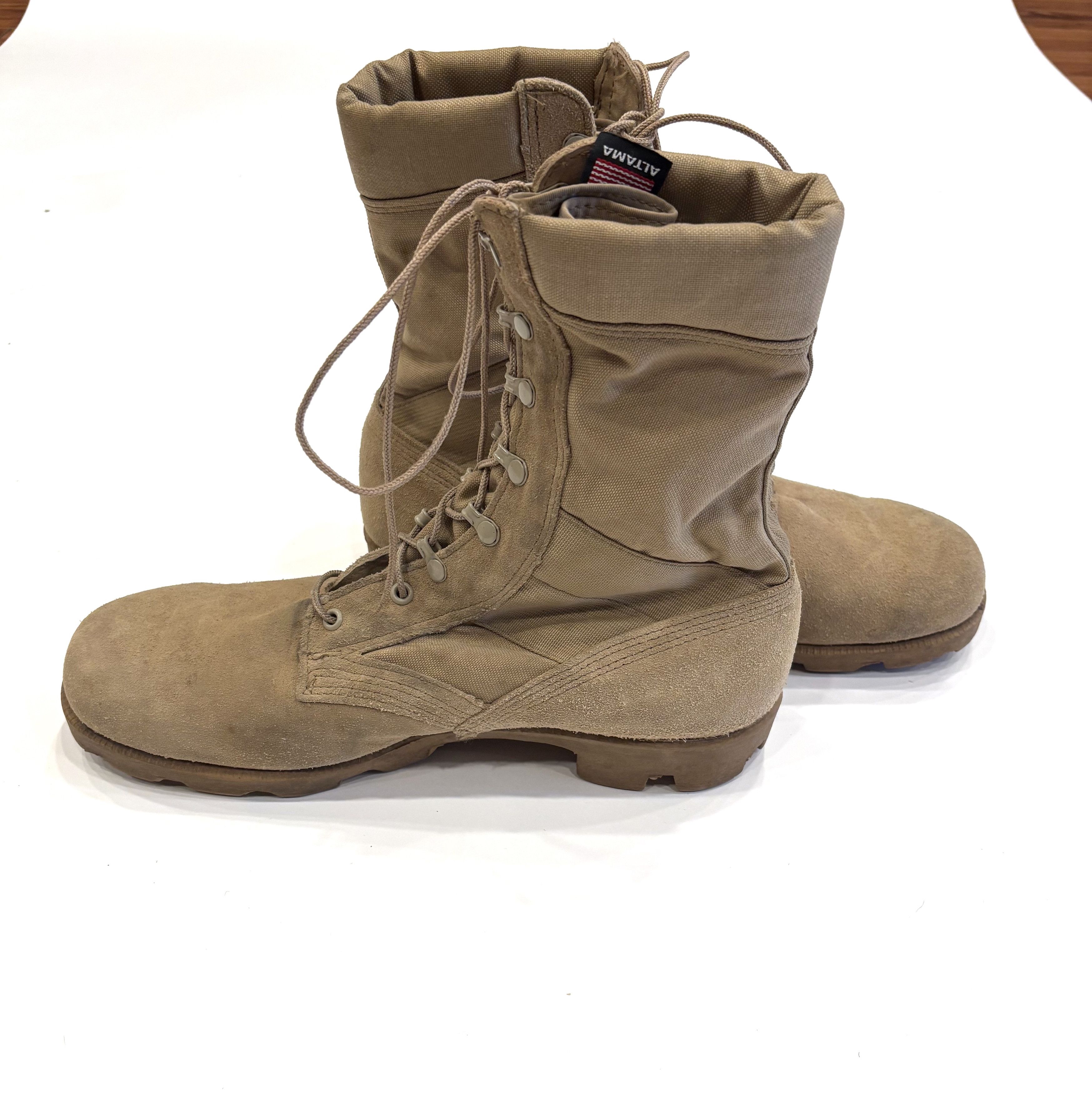 Altama Altama 315502 Mens Jungle PX 10.5" Boot - SIZE 13 Size US 13 / EU 46 - 4 Thumbnail