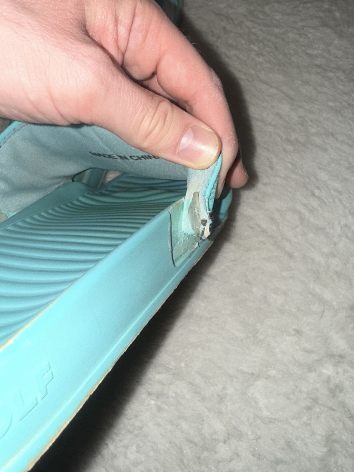 Golf Wang golf wang slides Size US 10 / EU 43 - 4 Thumbnail
