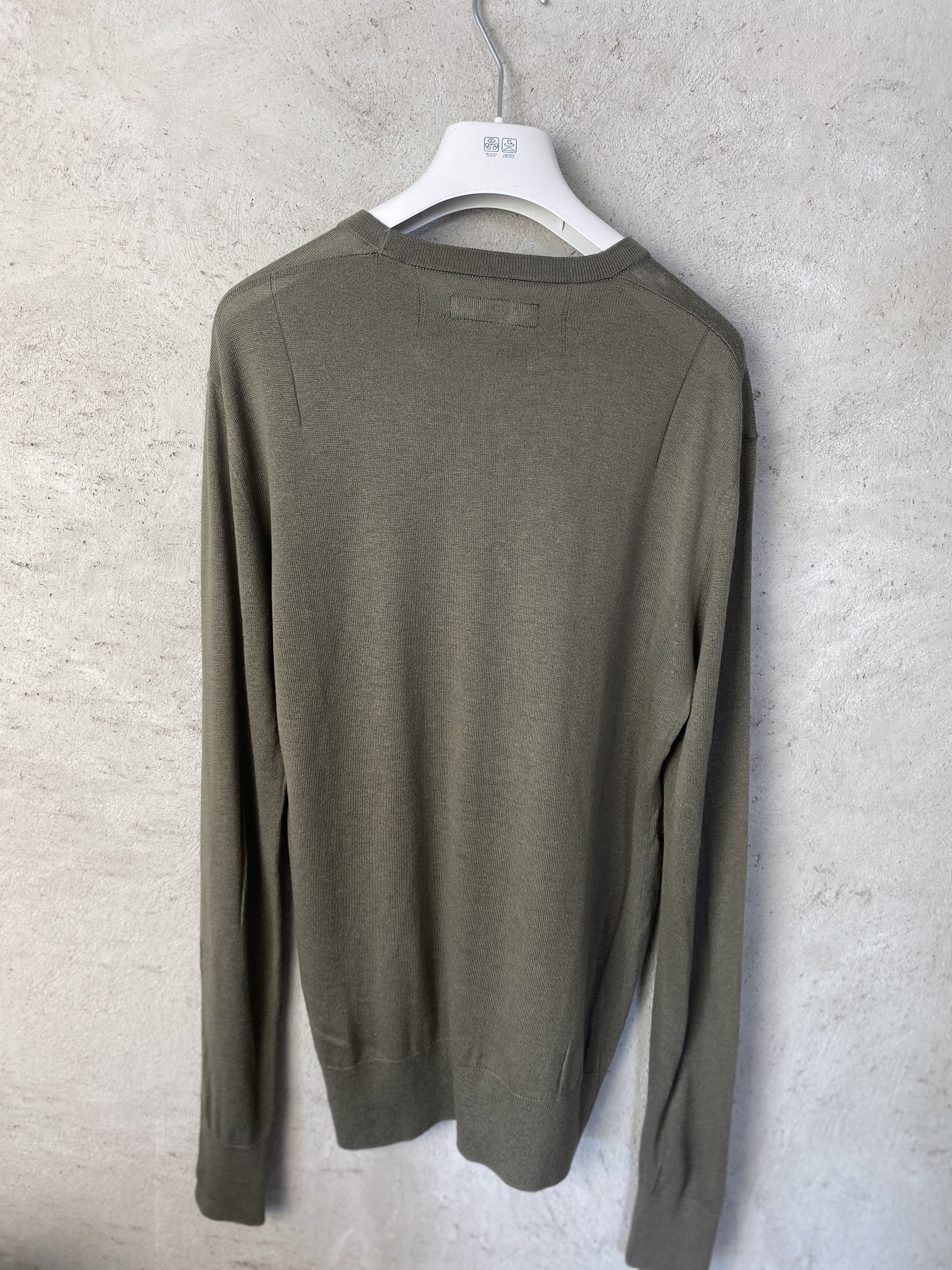 Allsaints Alllsaints Nomo Crew sweater lightweight Size US XS / EU 42 / 0 - 6 Thumbnail