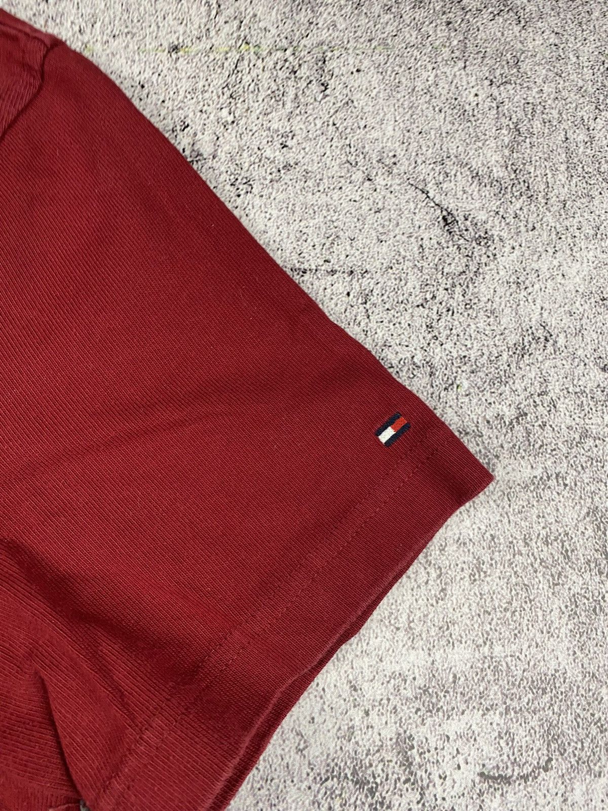 Other Vintage Tommy Hilfiger Rugby polo shirt Size US L / EU 52-54 / 3 - 3 Thumbnail
