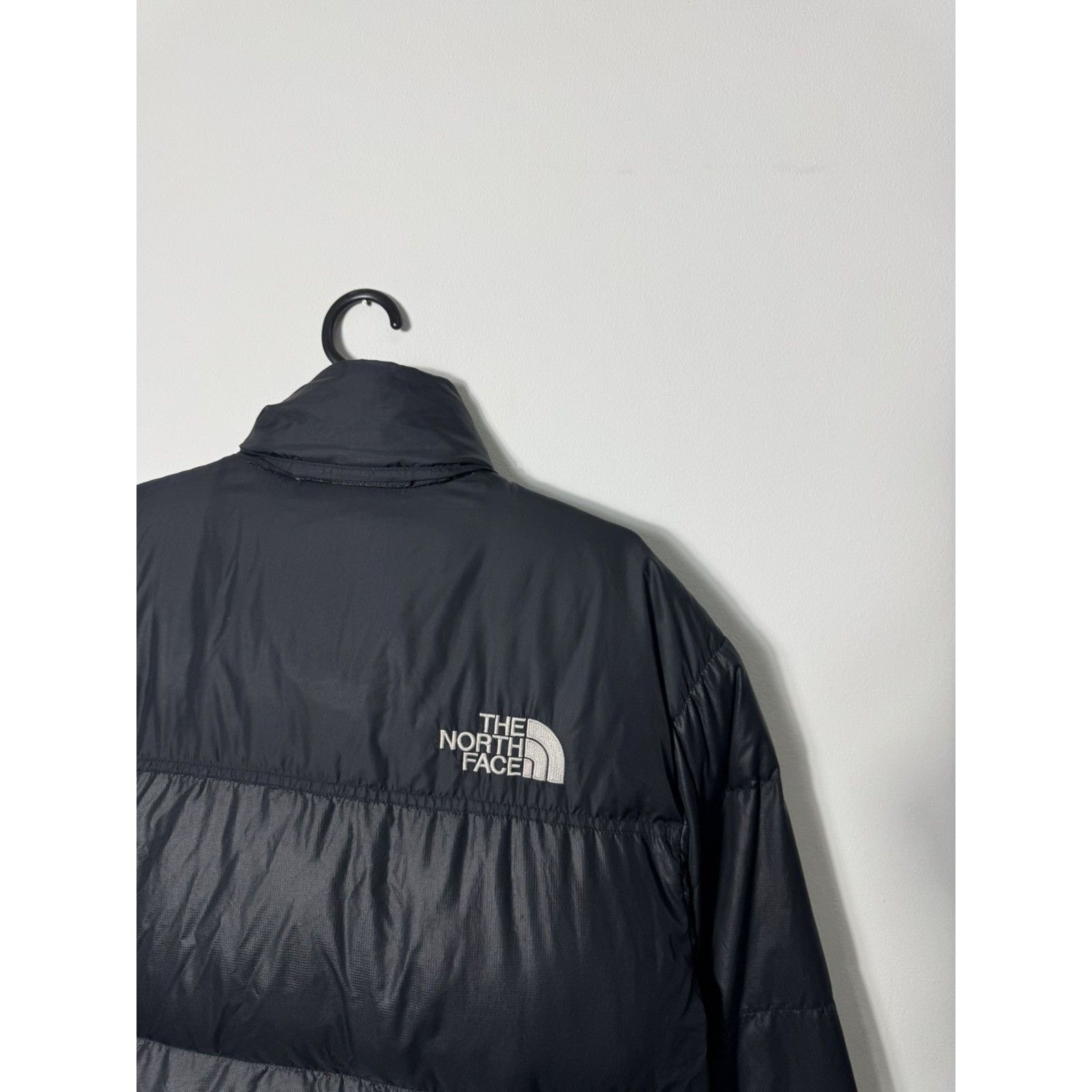 The North Face × Vintage Vintage Japanese Nuptse TNF Puffer Jacket 700 Size US L / EU 52-54 / 3 - 6 Thumbnail