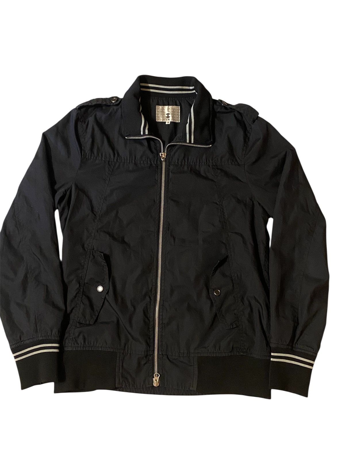 Takeo Kikuchi Takeo Kikuchi Japanese Brand Light Jacket Size US L / EU 52-54 / 3 - 1 Thumbnail