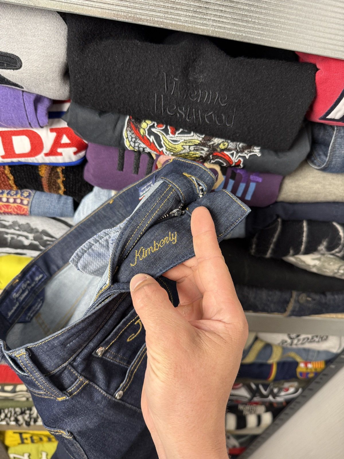 Jacob Cohen Jacob Cohen Denim Jeans Size US 29 - 11 Thumbnail