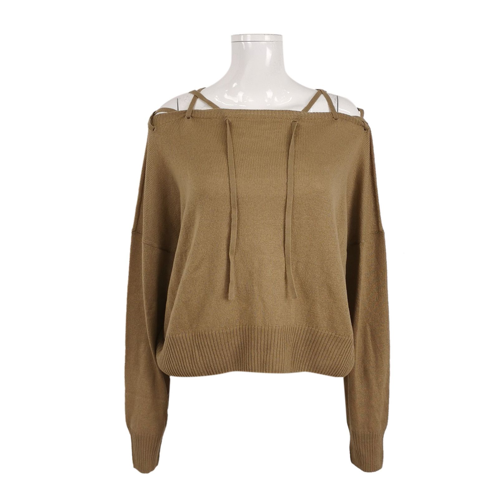 Prada Prada Cashmere Sweater Size 42 Size M / US 6-8 / IT 42-44 - 1 Thumbnail